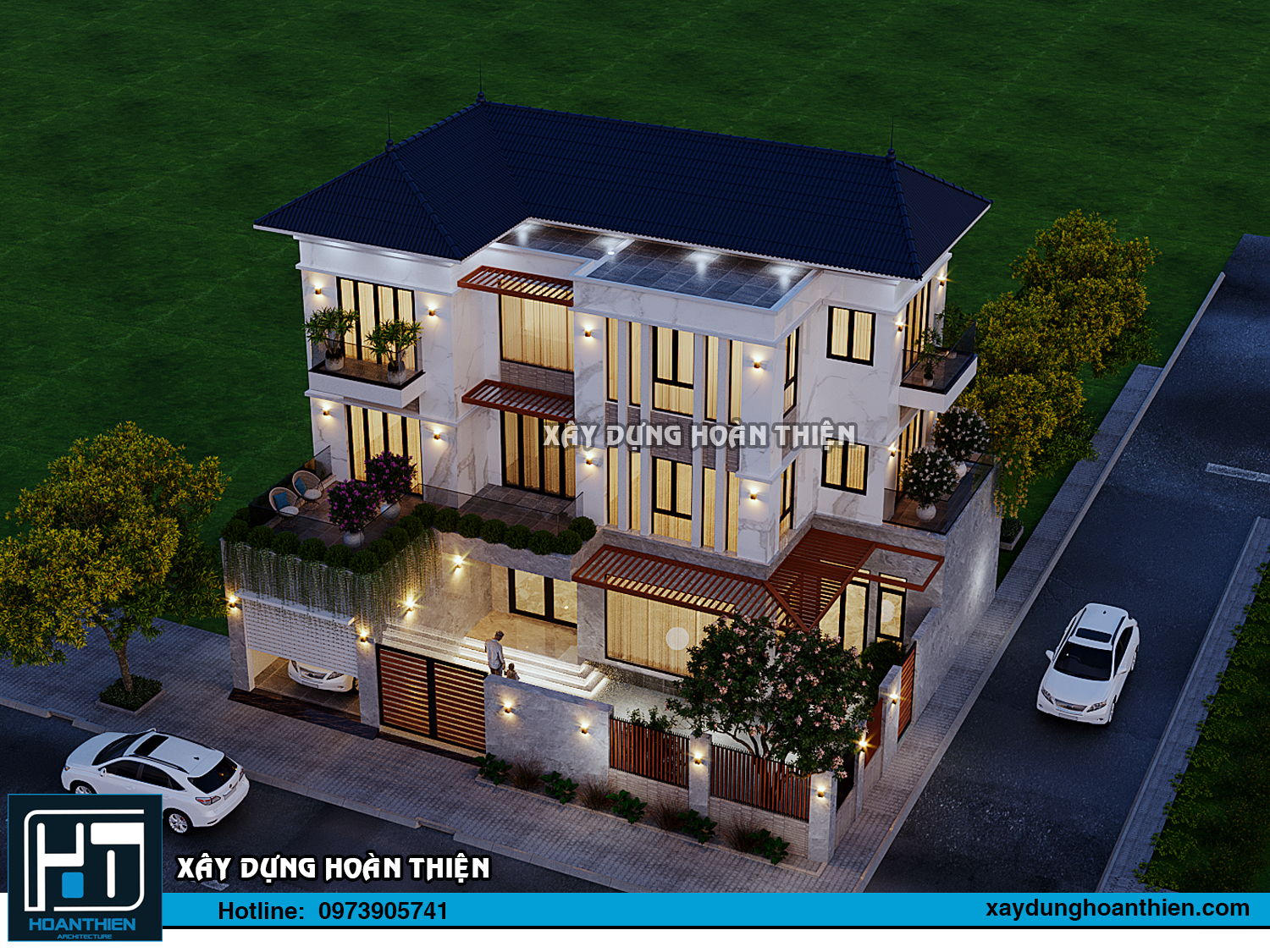 Đơn vị thiết kế nhà tại Quang Ninh uy tín, chuyên nghiệp