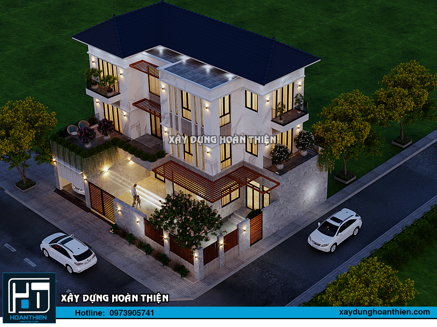 Đơn vị thiết kế nhà tại Quang Ninh uy tín, chuyên nghiệp