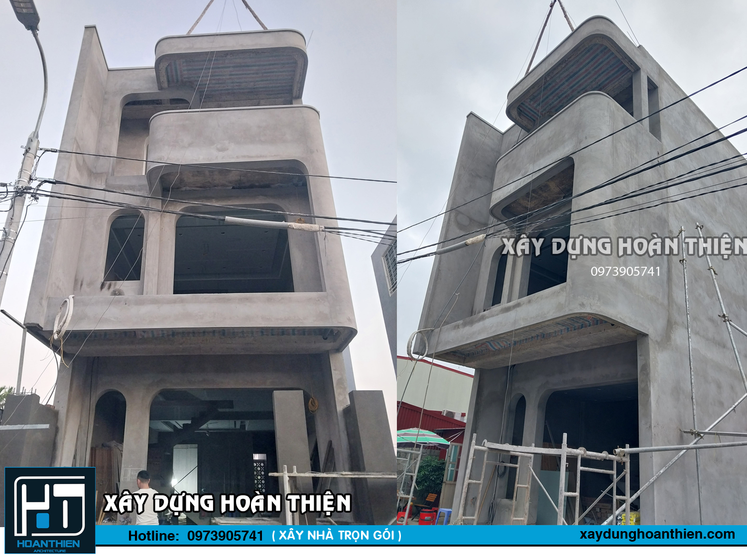 Xây nhà trọn gói Hải Phòngg – Mẫu nhà ống 3 tầng hiện đại đẹp Xây nhà trọn gói Hải Phòngg – Mẫu nhà ống 3 tầng hiện đại đẹp