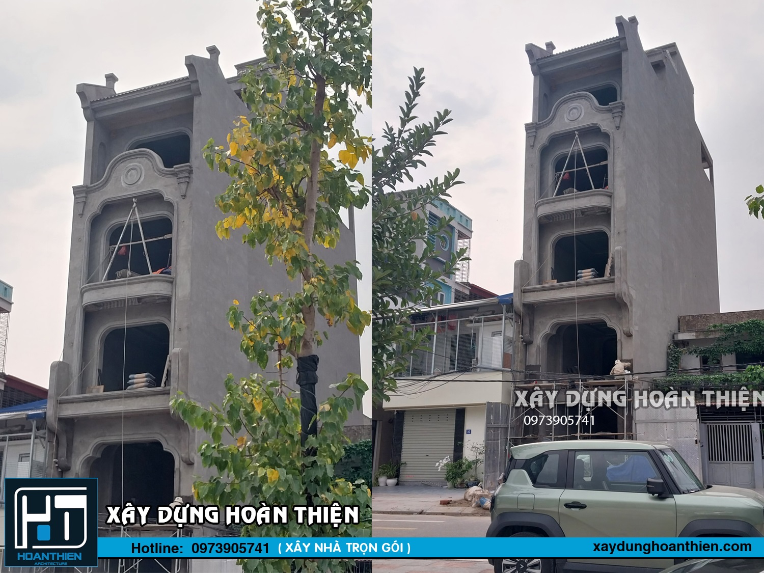 Xây Dựng Hoàn Thiện – Đơn vị thi công nhà trọn gói Hải Phòng uy tín Xây Dựng Hoàn Thiện – Đơn vị thi công nhà trọn gói Hải Phòng uy tín