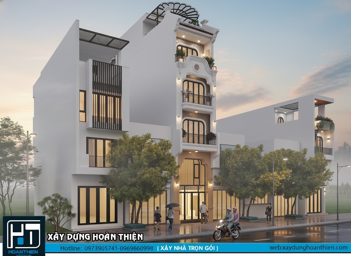 Xây Dựng Hoàn Thiện – Đơn vị thi công nhà trọn gói Hải Phòng uy tín Xây Dựng Hoàn Thiện – Đơn vị thi công nhà trọn gói Hải Phòng uy tín