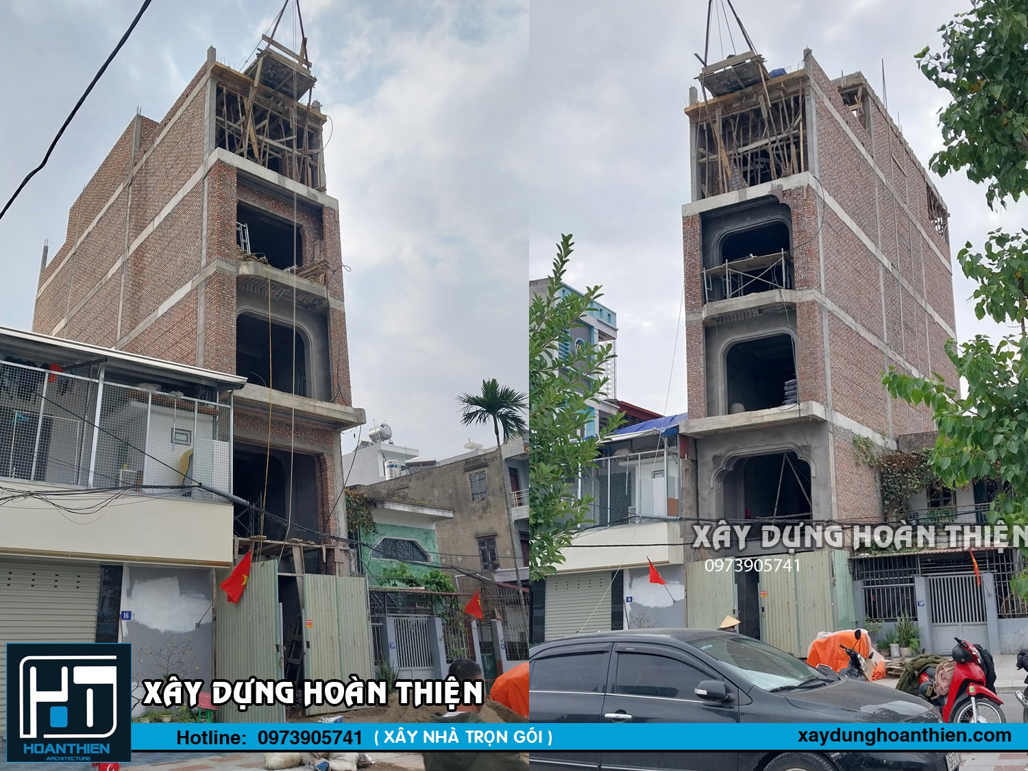 Xây Dựng Hoàn Thiện – Đơn vị thi công nhà trọn gói Hải Phòng uy tín Xây Dựng Hoàn Thiện – Đơn vị thi công nhà trọn gói Hải Phòng uy tín