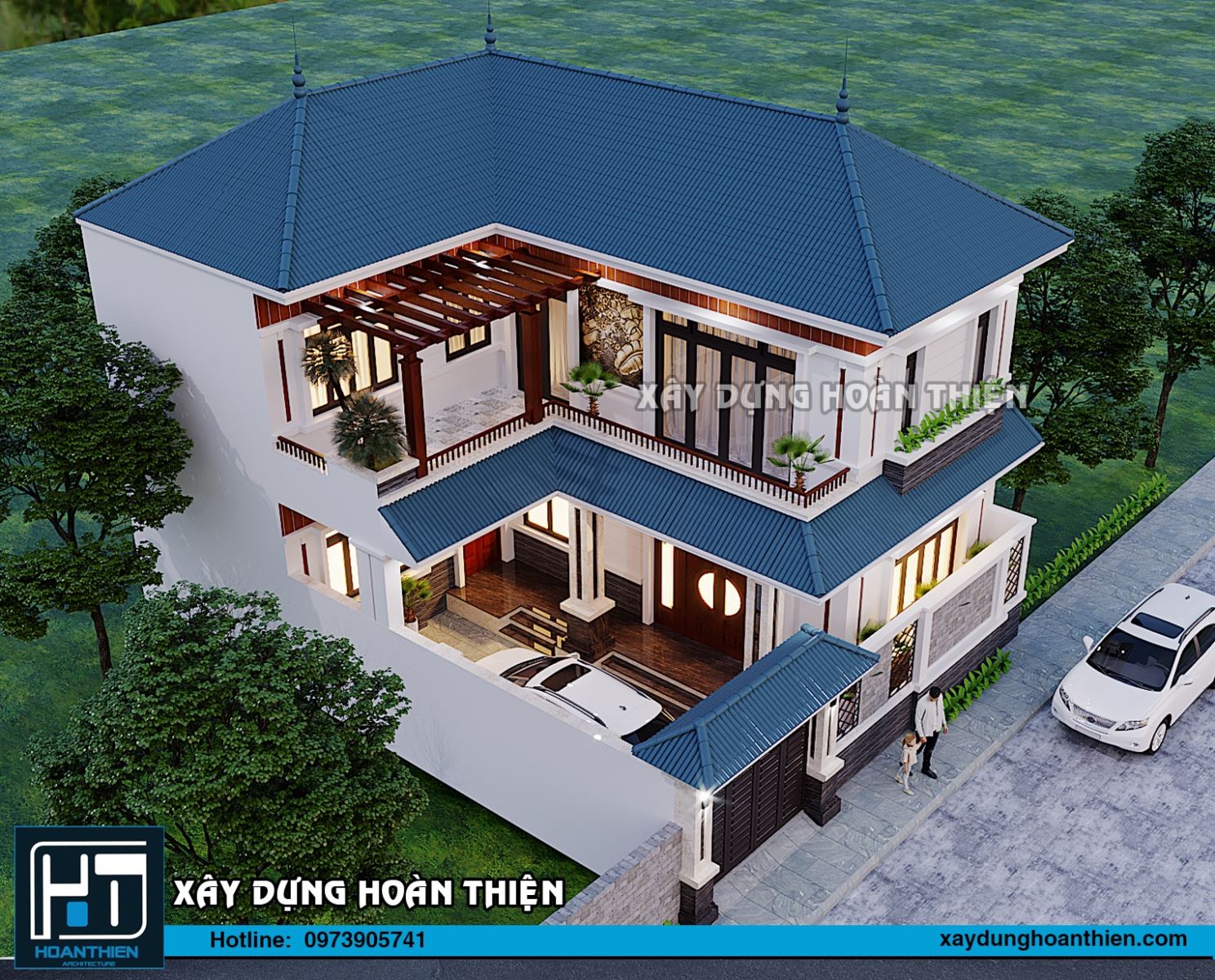Đơn vị thiết kế nhà đẹp tại Ninh Bình uy tín Đơn vị thiết kế nhà đẹp tại Ninh Bình uy tín