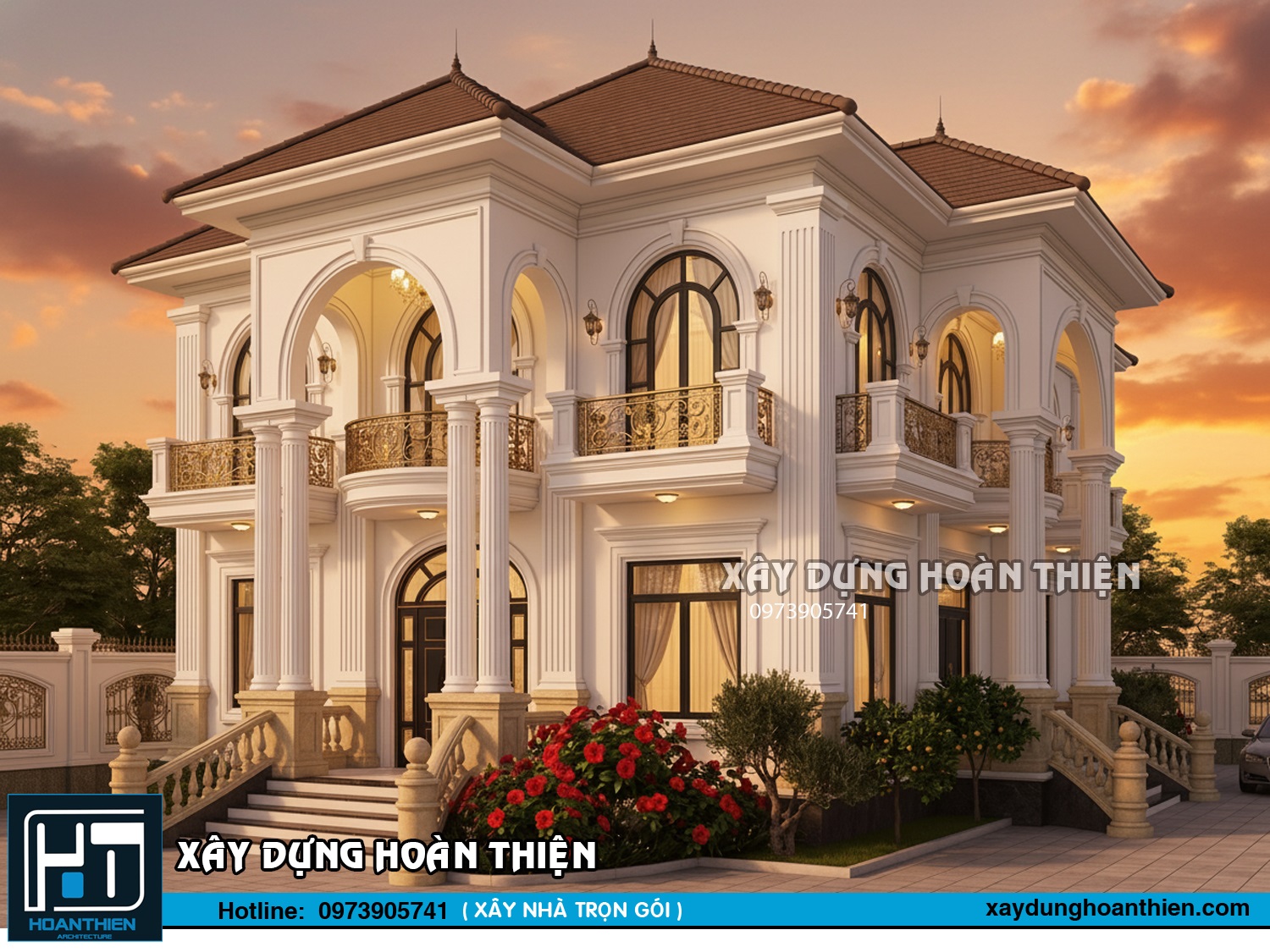 Đơn vị thiết kế nhà đẹp tại Ninh Bình uy tín Đơn vị thiết kế nhà đẹp tại Ninh Bình uy tín