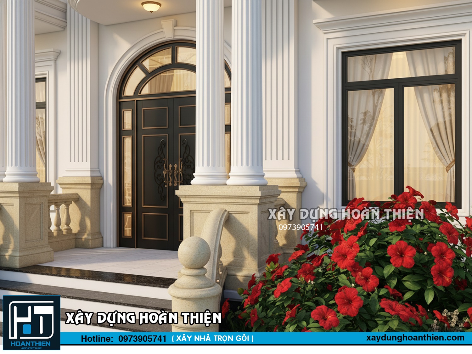 Đơn vị thiết kế nhà đẹp tại Ninh Bình uy tín Đơn vị thiết kế nhà đẹp tại Ninh Bình uy tín