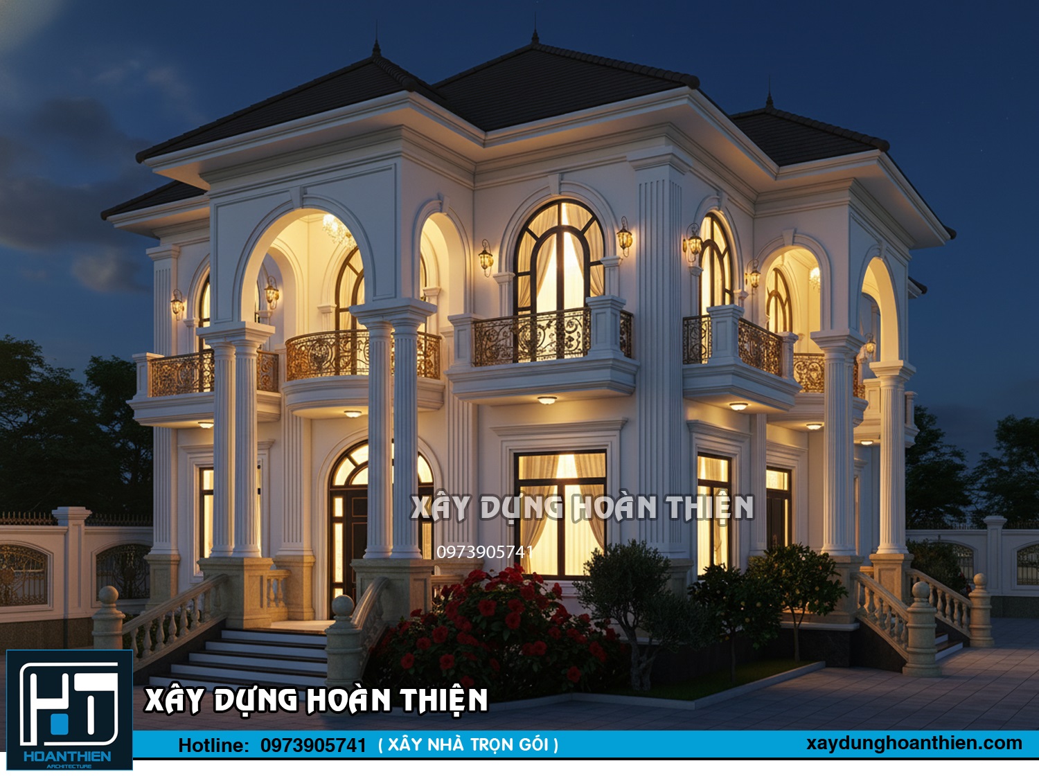 Đơn vị thiết kế nhà đẹp tại Ninh Bình uy tín Đơn vị thiết kế nhà đẹp tại Ninh Bình uy tín