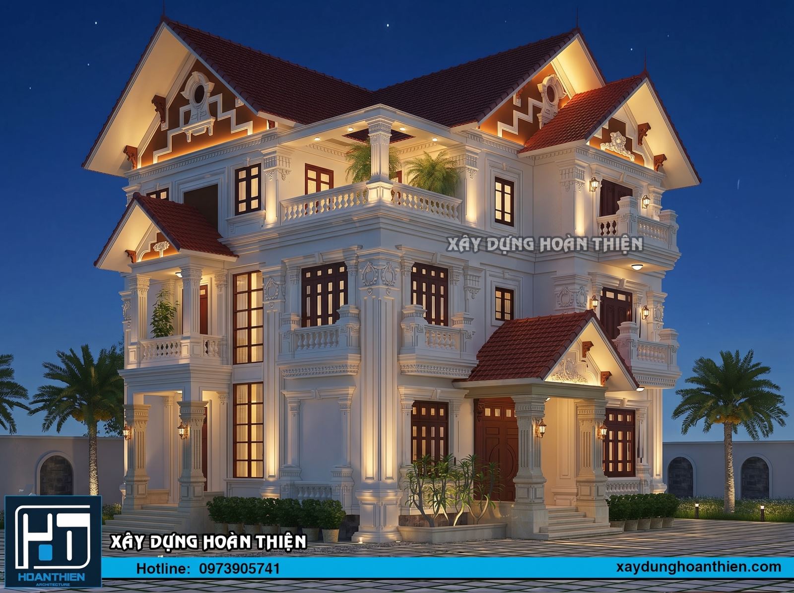 Đơn vị thiết kế nhà đẹp tại Ninh Bình uy tín Đơn vị thiết kế nhà đẹp tại Ninh Bình uy tín