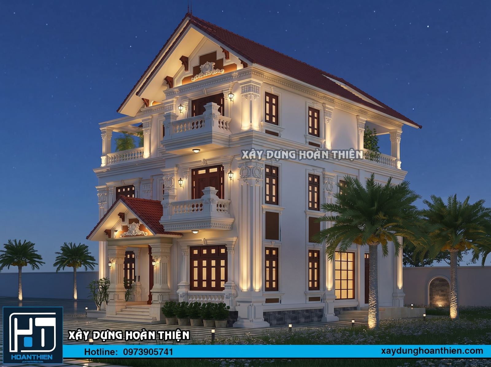 Đơn vị thiết kế nhà đẹp tại Ninh Bình uy tín Đơn vị thiết kế nhà đẹp tại Ninh Bình uy tín