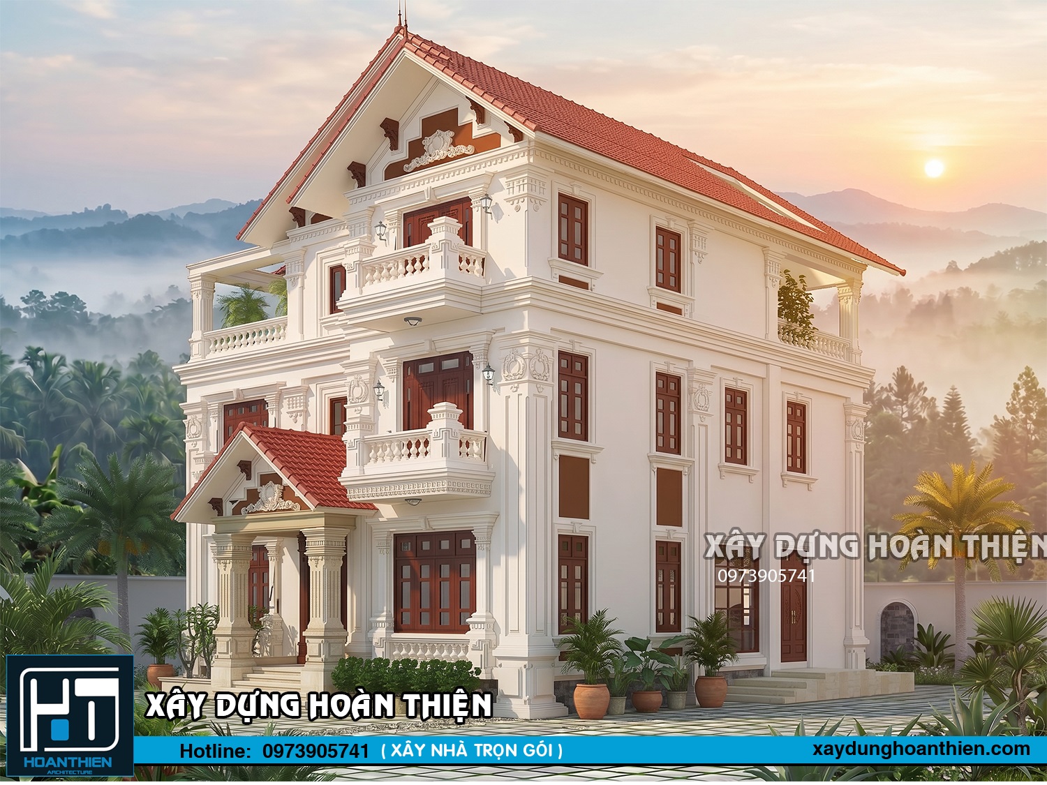 Đơn vị thiết kế nhà đẹp tại Ninh Bình uy tín Đơn vị thiết kế nhà đẹp tại Ninh Bình uy tín