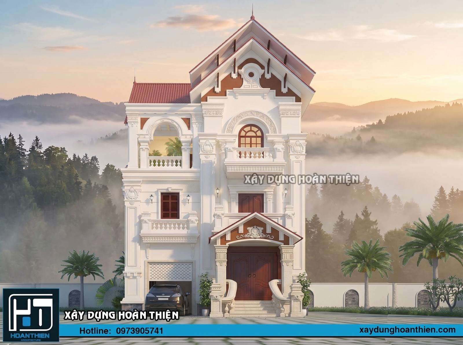 Đơn vị thiết kế nhà đẹp tại Ninh Bình uy tín Đơn vị thiết kế nhà đẹp tại Ninh Bình uy tín