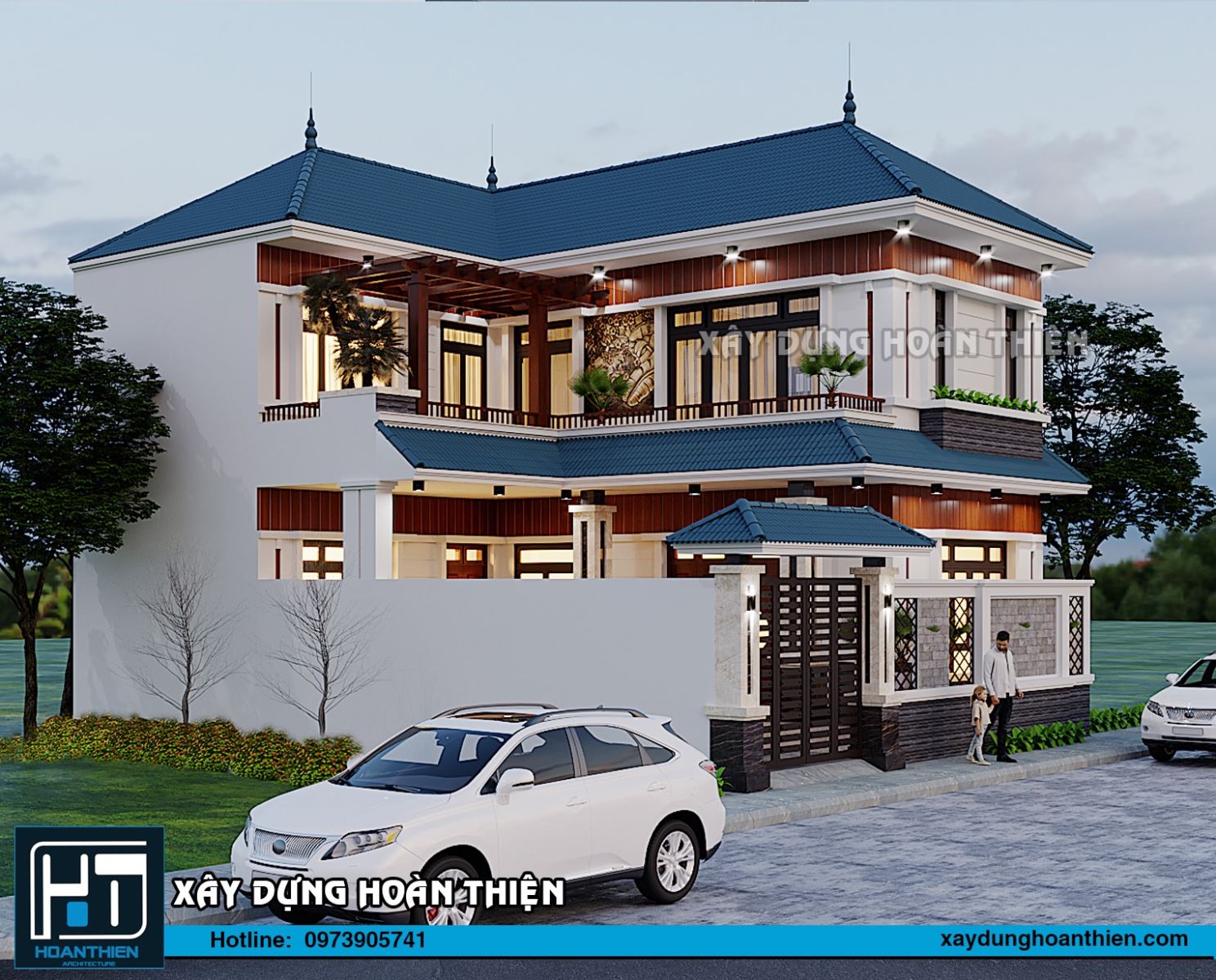 Đơn vị thiết kế nhà đẹp tại Ninh Bình uy tín Đơn vị thiết kế nhà đẹp tại Ninh Bình uy tín