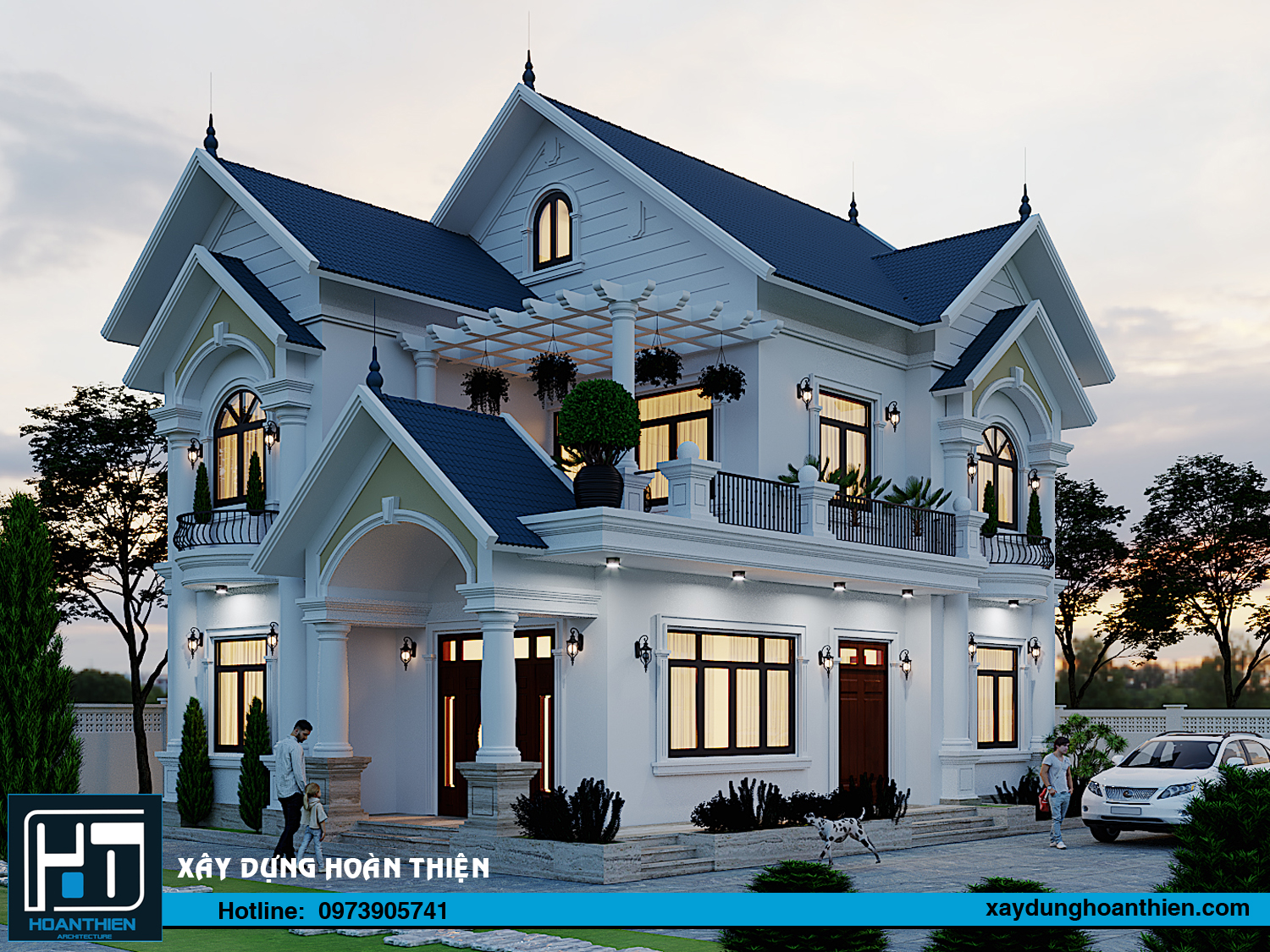 Đơn vị thiết kế nhà tại Hải Phòng uy tín, chuyên nghiệp Đơn vị thiết kế nhà tại Hải Phòng uy tín, chuyên nghiệp