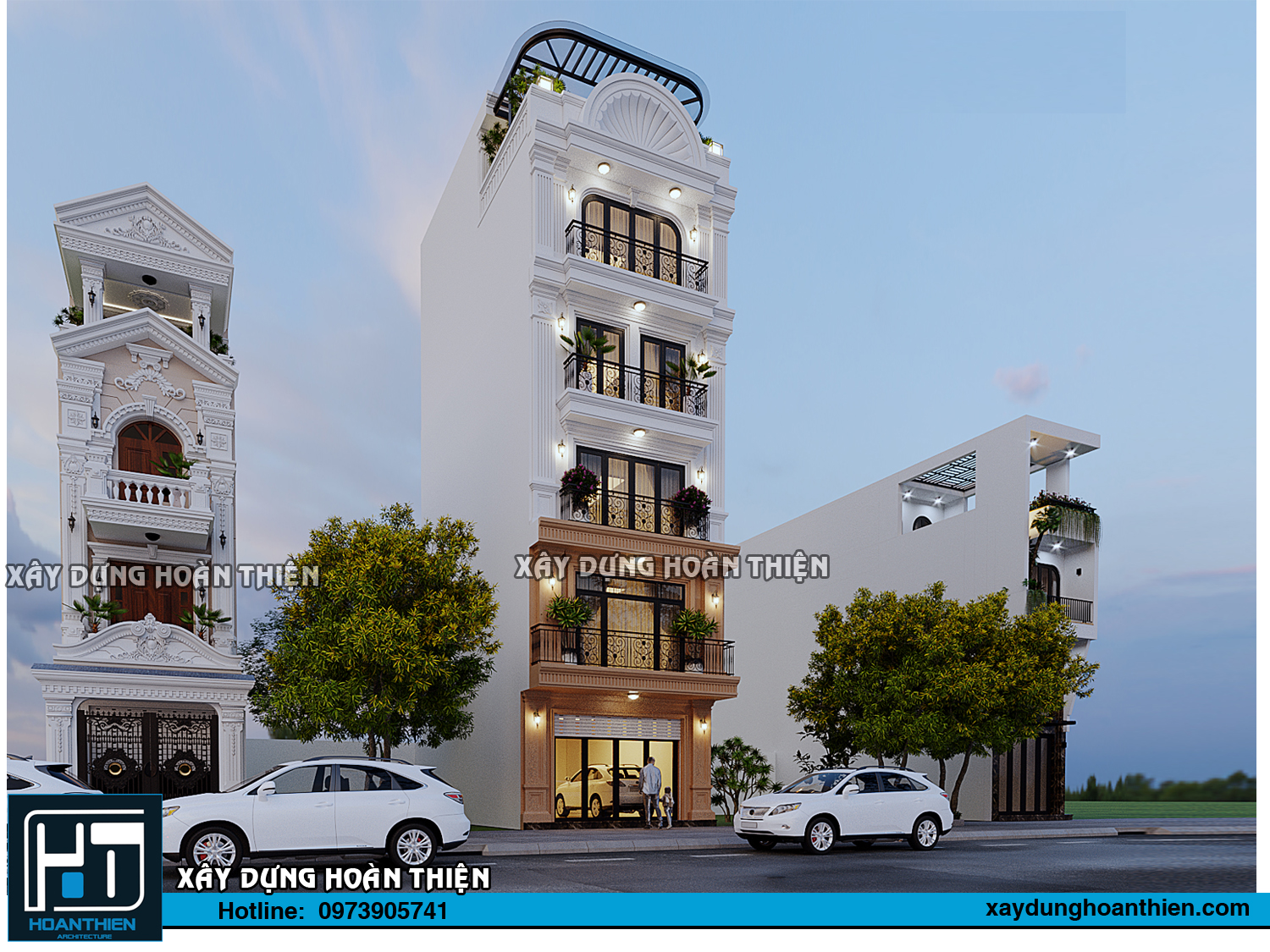 Đơn vị thiết kế nhà tại Hải Phòng uy tín, chuyên nghiệp Đơn vị thiết kế nhà tại Hải Phòng uy tín, chuyên nghiệp