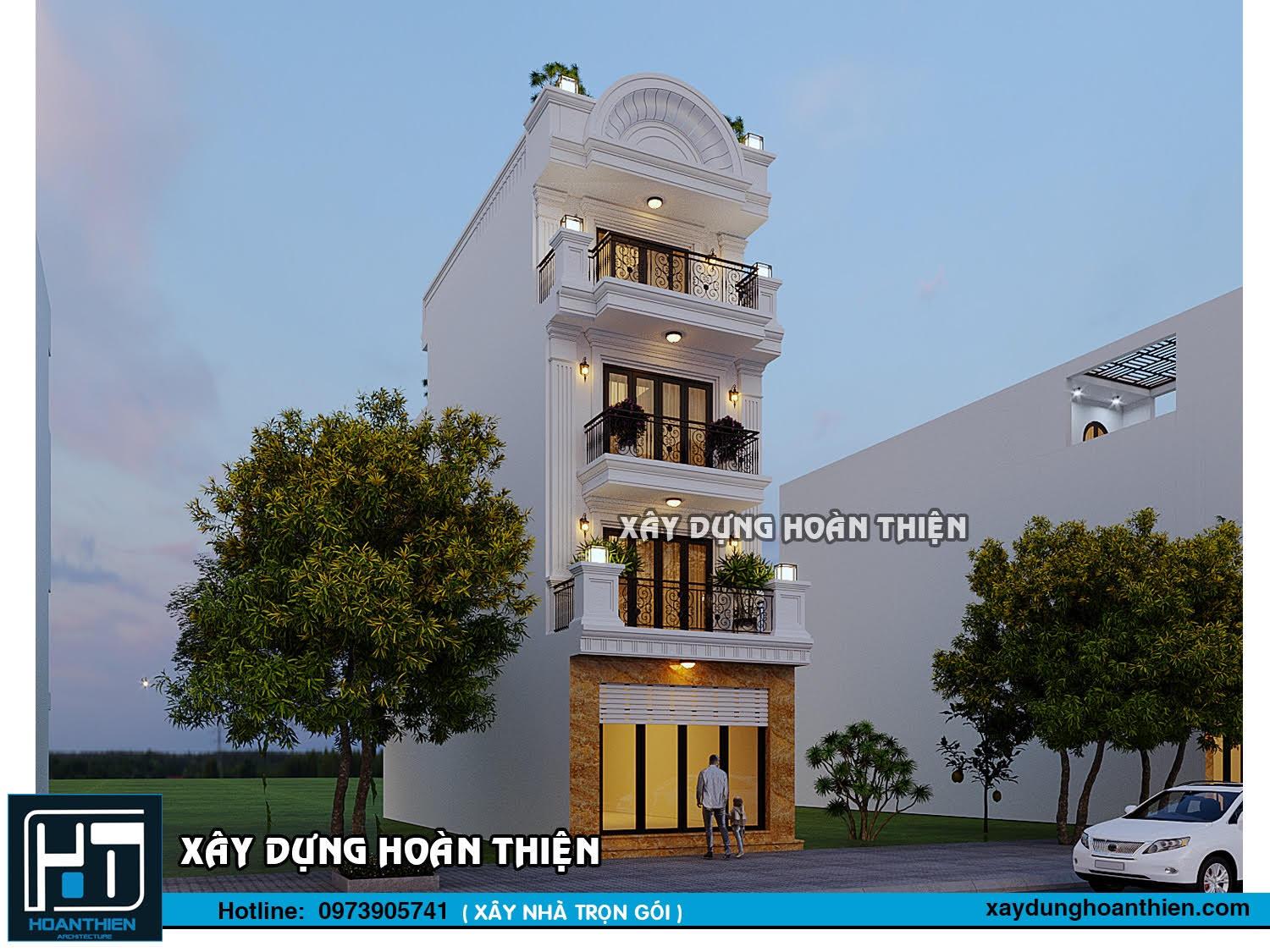 Đơn vị thiết kế nhà tại Hải Phòng uy tín, chuyên nghiệp Đơn vị thiết kế nhà tại Hải Phòng uy tín, chuyên nghiệp