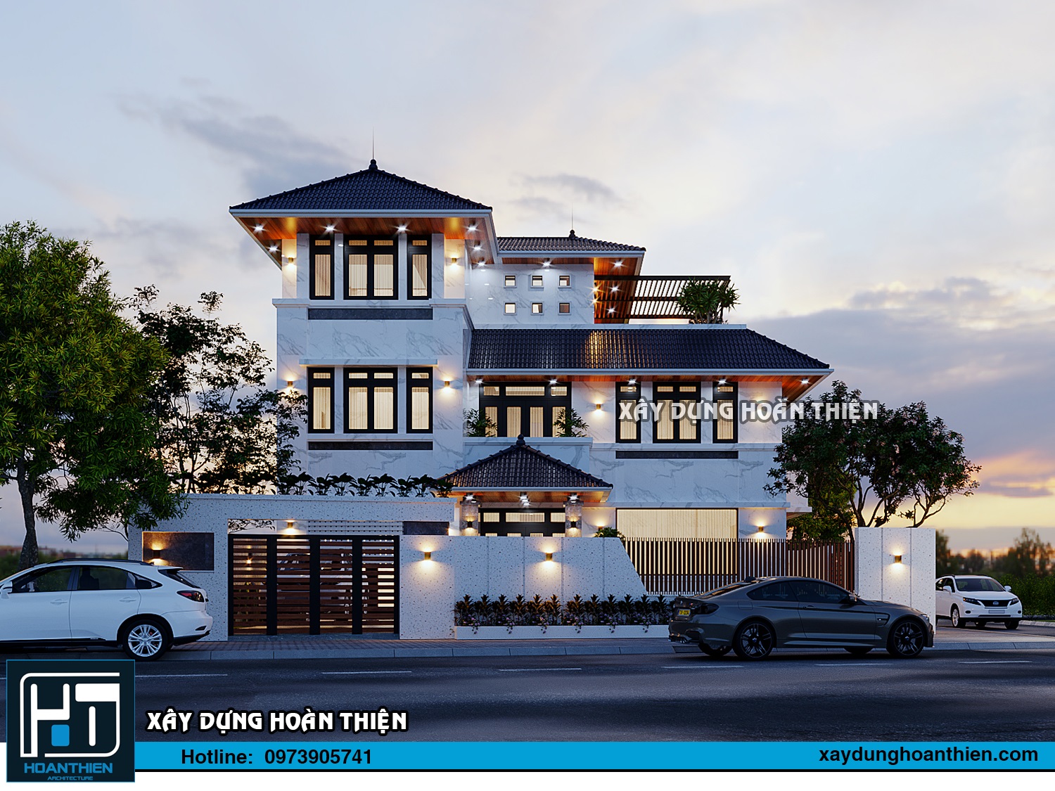 Đơn vị thiết kế nhà đẹp tại Hưng Yên uy tín chuyên nghiệp Đơn vị thiết kế nhà đẹp tại Hưng Yên uy tín chuyên nghiệp