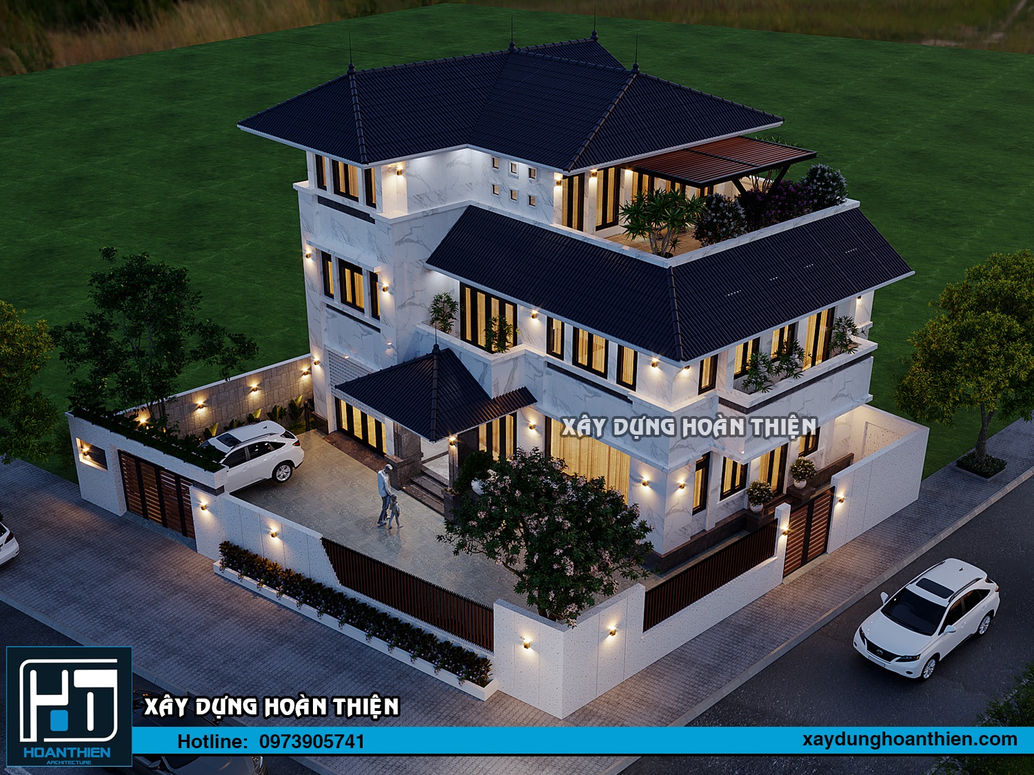 Đơn vị thiết kế nhà đẹp tại Hưng Yên uy tín chuyên nghiệp Đơn vị thiết kế nhà đẹp tại Hưng Yên uy tín chuyên nghiệp