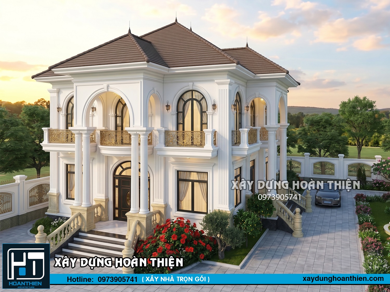 Đơn vị thiết kế nhà đẹp tại Hưng Yên uy tín chuyên nghiệp Đơn vị thiết kế nhà đẹp tại Hưng Yên uy tín chuyên nghiệp
