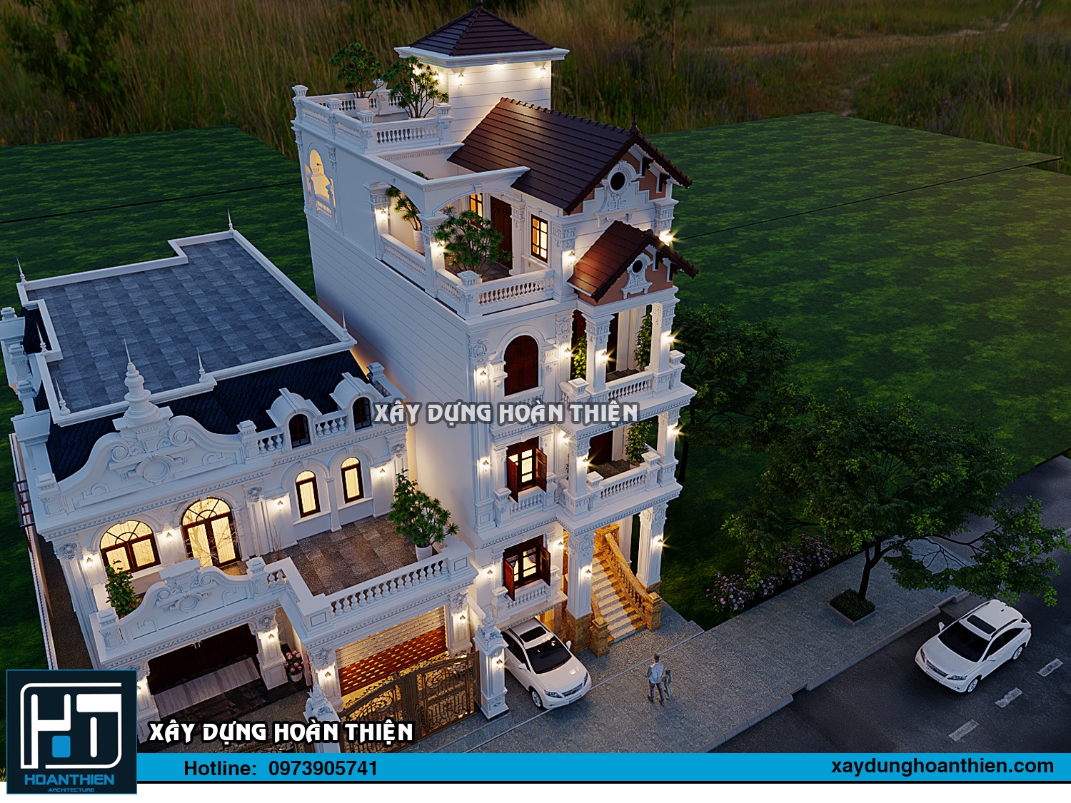 Đơn vị thiết kế nhà đẹp tại Hưng Yên uy tín chuyên nghiệp Đơn vị thiết kế nhà đẹp tại Hưng Yên uy tín chuyên nghiệp