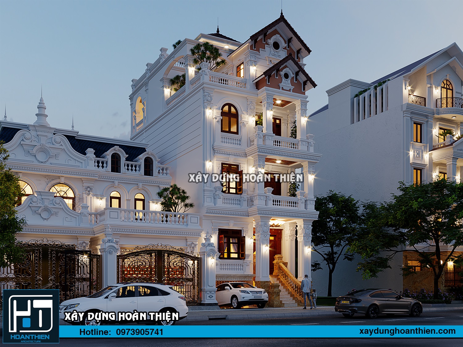 Đơn vị thiết kế nhà đẹp tại Hưng Yên uy tín chuyên nghiệp Đơn vị thiết kế nhà đẹp tại Hưng Yên uy tín chuyên nghiệp