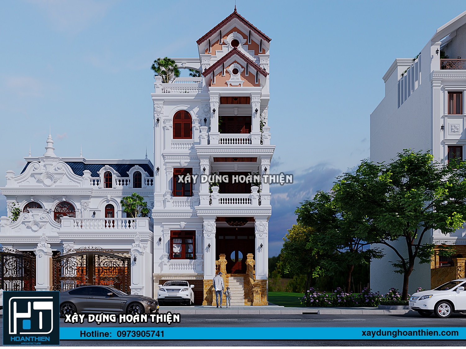 Đơn vị thiết kế nhà đẹp tại Hưng Yên uy tín chuyên nghiệp Đơn vị thiết kế nhà đẹp tại Hưng Yên uy tín chuyên nghiệp