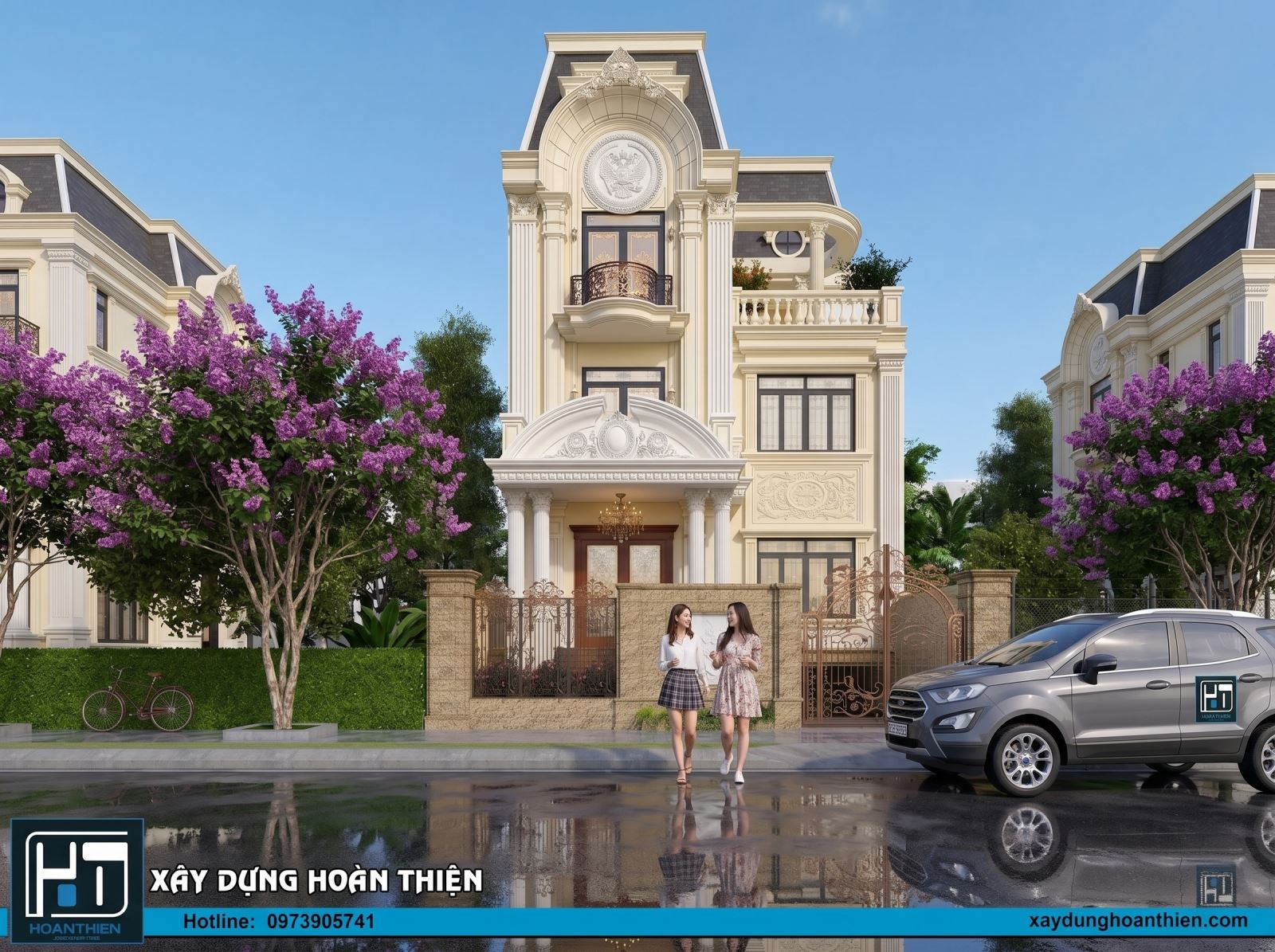 Đơn vị thiết kế nhà đẹp tại Hưng Yên uy tín chuyên nghiệp Đơn vị thiết kế nhà đẹp tại Hưng Yên uy tín chuyên nghiệp