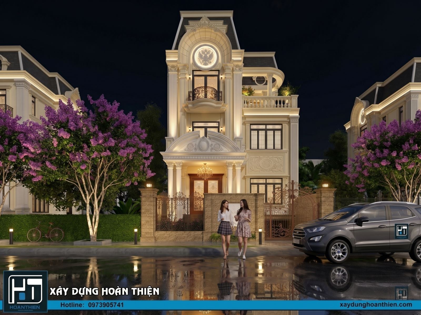 Đơn vị thiết kế nhà đẹp tại Hưng Yên uy tín chuyên nghiệp Đơn vị thiết kế nhà đẹp tại Hưng Yên uy tín chuyên nghiệp