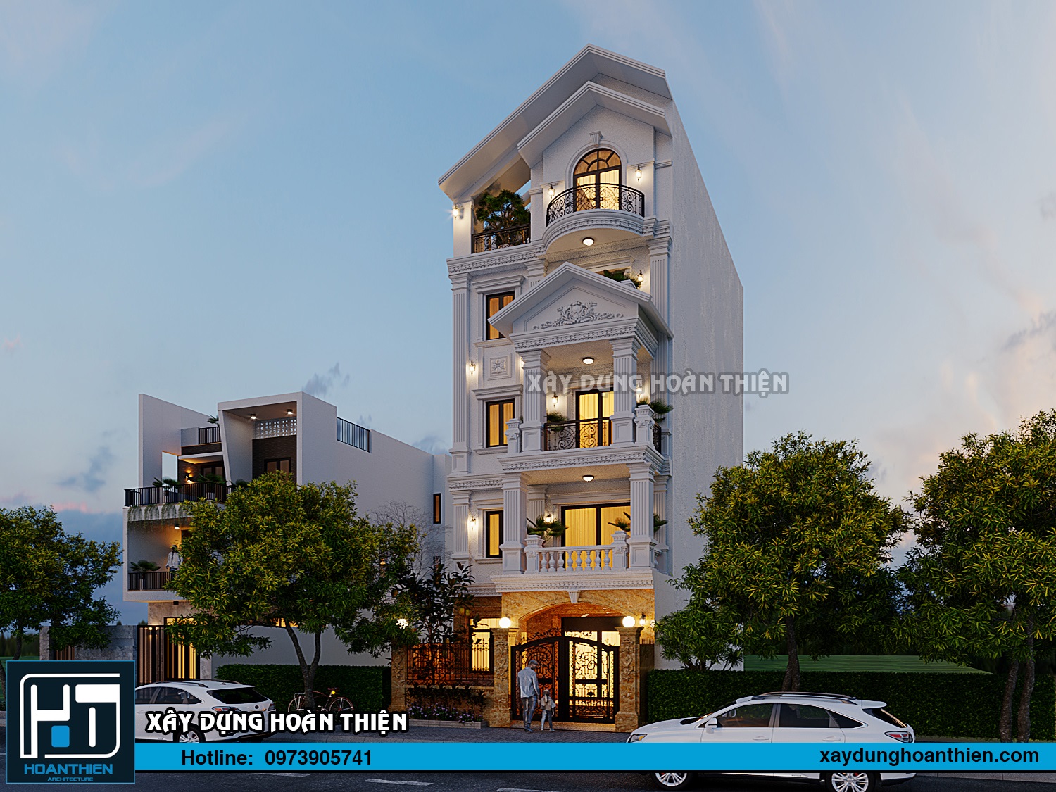 Đơn vị thiết kế nhà đẹp tại Hưng Yên uy tín chuyên nghiệp Đơn vị thiết kế nhà đẹp tại Hưng Yên uy tín chuyên nghiệp