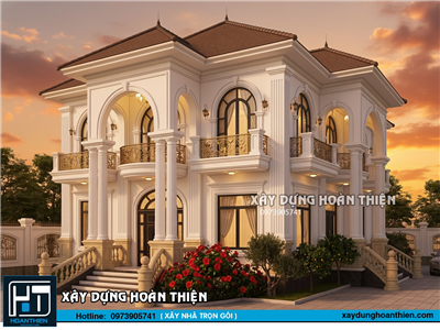 Đơn vị thiết kế nhà đẹp tại Ninh Bình uy tín