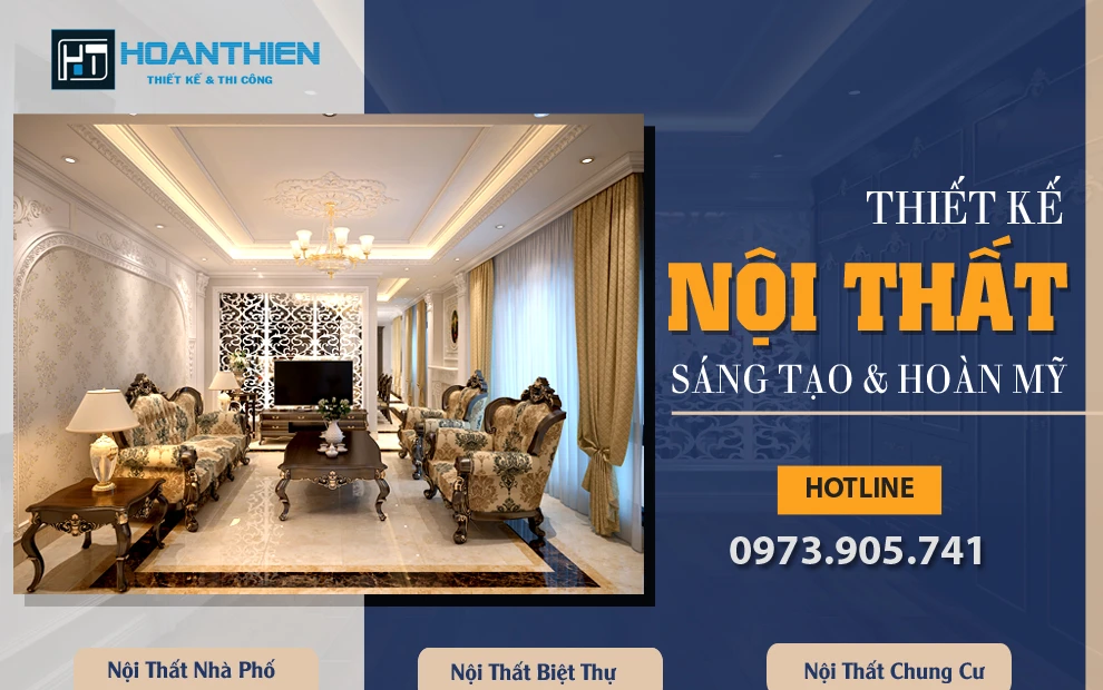 Thiết kế nội thất