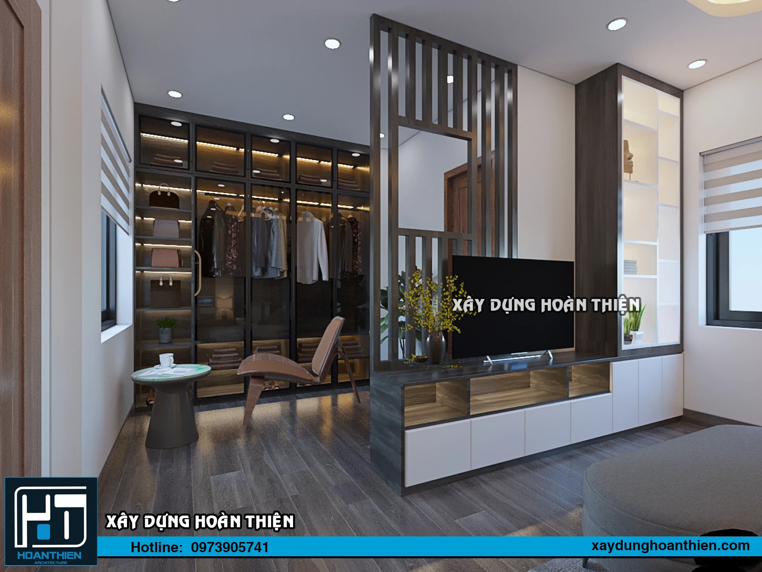 Thiết kế thi công nội thất nhà phố tại Hạ Long, Quảng Ninh Thiết kế thi công nội thất nhà phố tại Hạ Long, Quảng Ninh