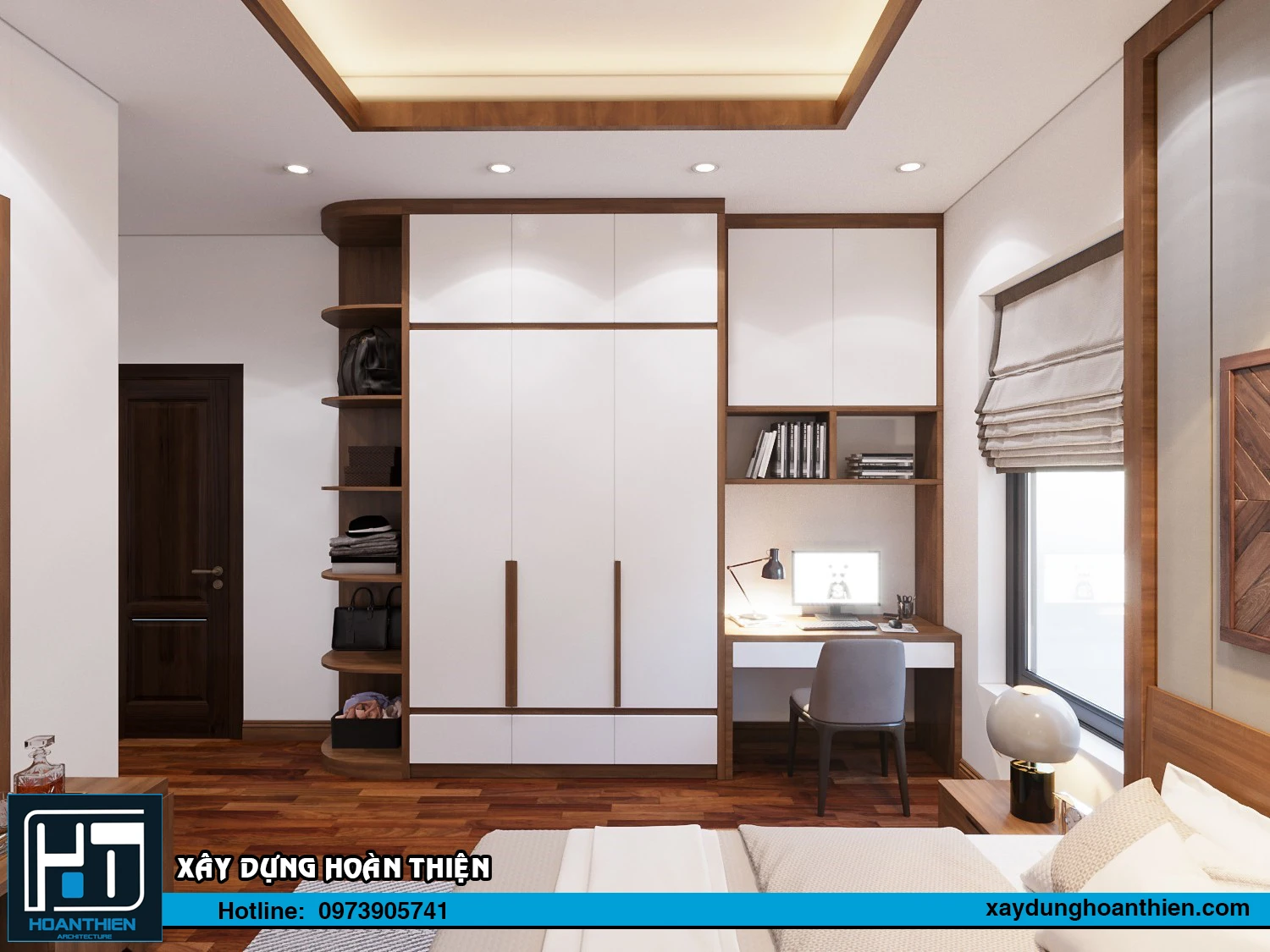 Đơn vị thiết kế, thi công nội thất biệt thự tại Hải Phòng Đơn vị thiết kế, thi công nội thất biệt thự tại Hải Phòng