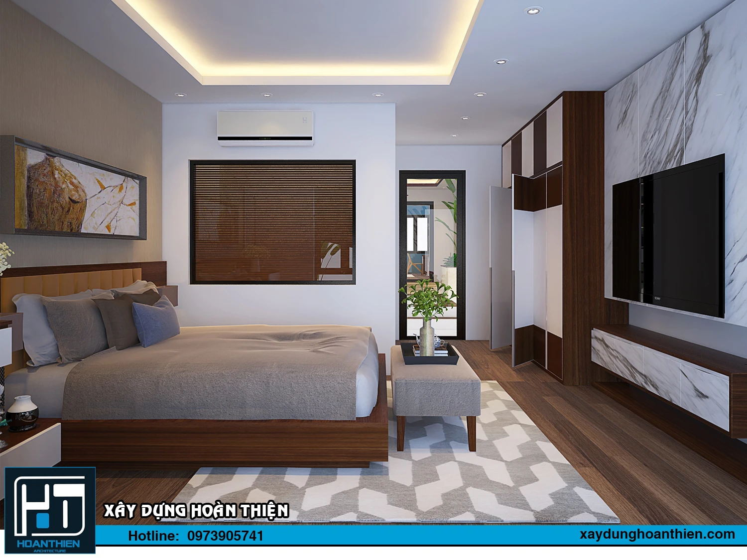 Thiết kế thi công nội nhà phố An Lão, Hải Phòng Thiết kế thi công nội nhà phố An Lão, Hải Phòng