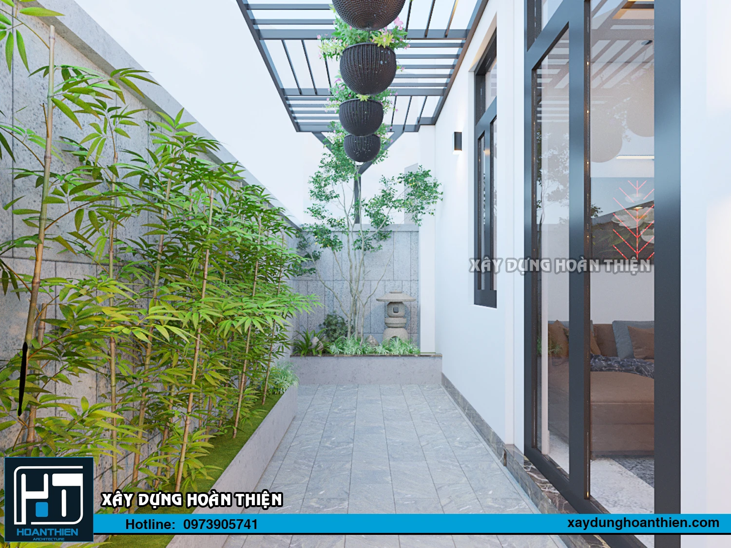 Thiết kế thi công nội thất căn hộ Aqua City Hạ Long, Quảng Ninh Thiết kế thi công nội thất căn hộ Aqua City Hạ Long, Quảng Ninh