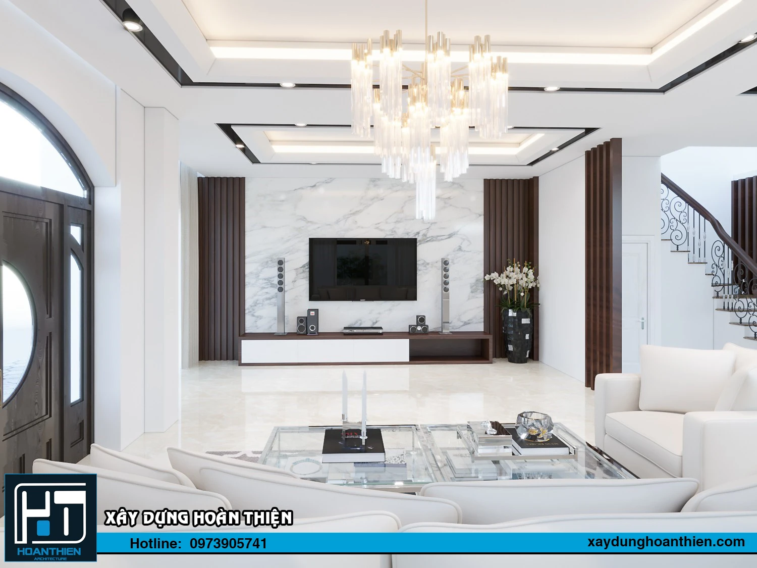Đơn vị thi công nội thất uy tín tại Vinhomes Imperia - Hải Phòng Đơn vị thi công nội thất uy tín tại Vinhomes Imperia - Hải Phòng