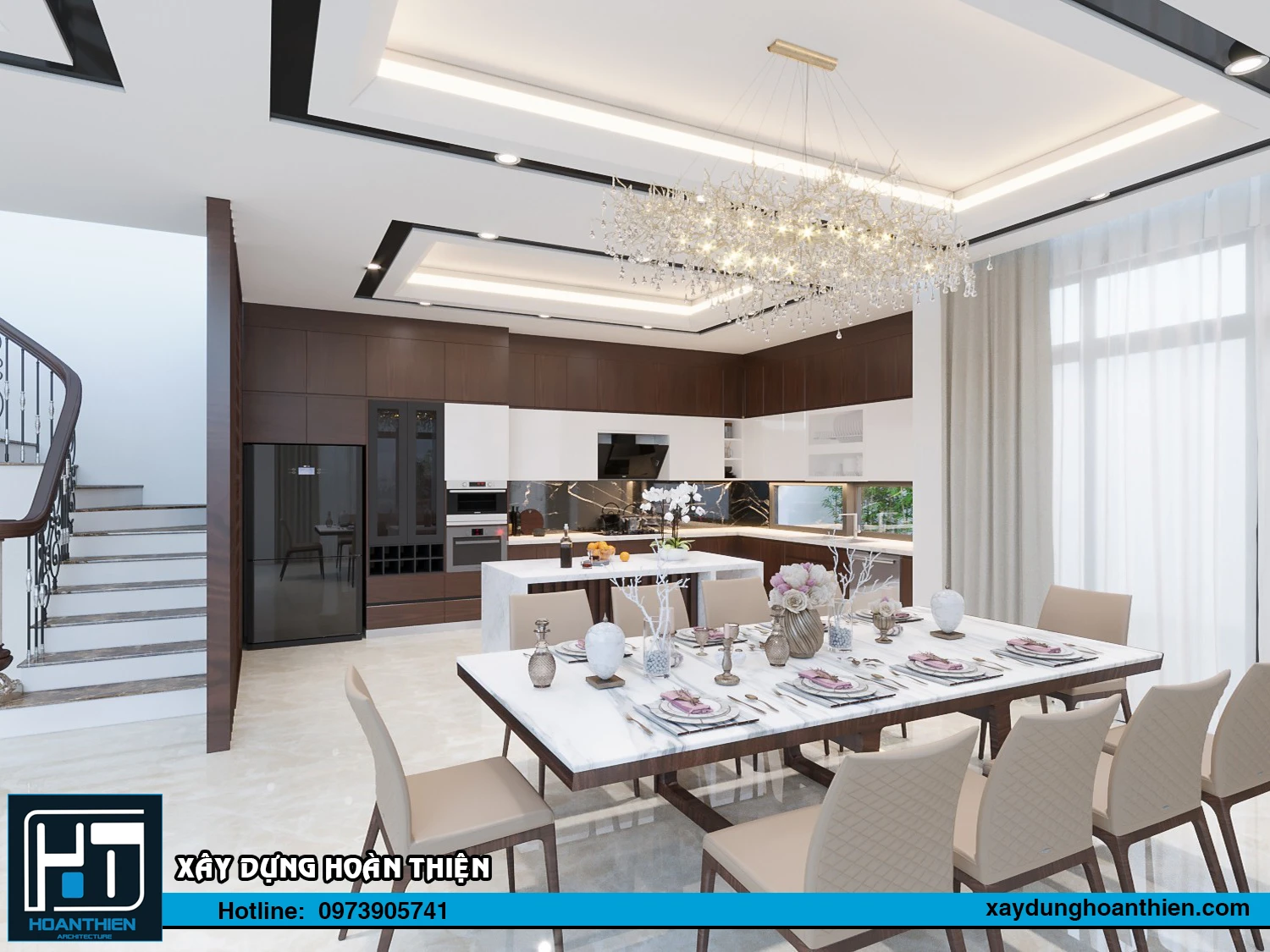 Đơn vị thi công nội thất uy tín tại Vinhomes Imperia - Hải Phòng Đơn vị thi công nội thất uy tín tại Vinhomes Imperia - Hải Phòng
