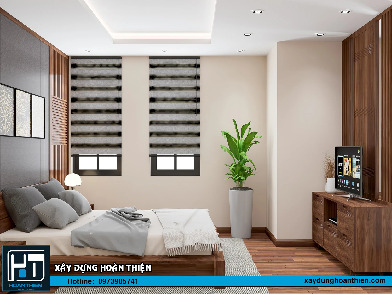 Đơn vị thiết kế thi công nội thất Vinhomes tại Hải Phòng Đơn vị thiết kế thi công nội thất Vinhomes tại Hải Phòng