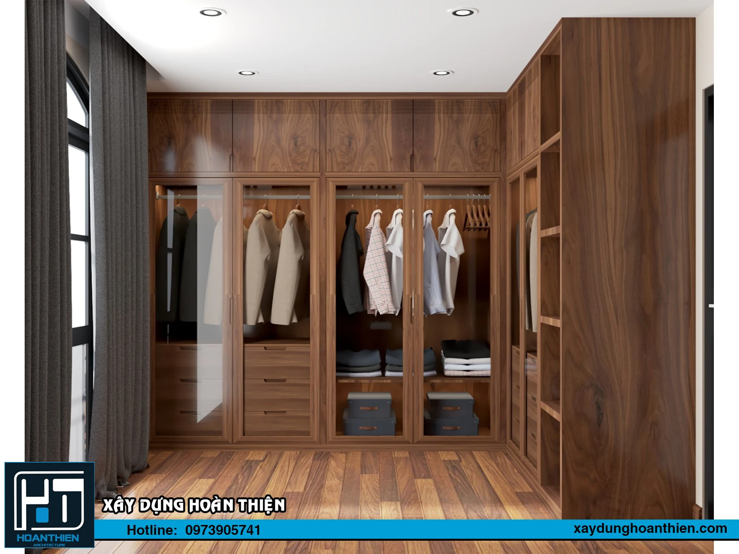 Đơn vị thiết kế thi công nội thất Vinhomes tại Hải Phòng Đơn vị thiết kế thi công nội thất Vinhomes tại Hải Phòng
