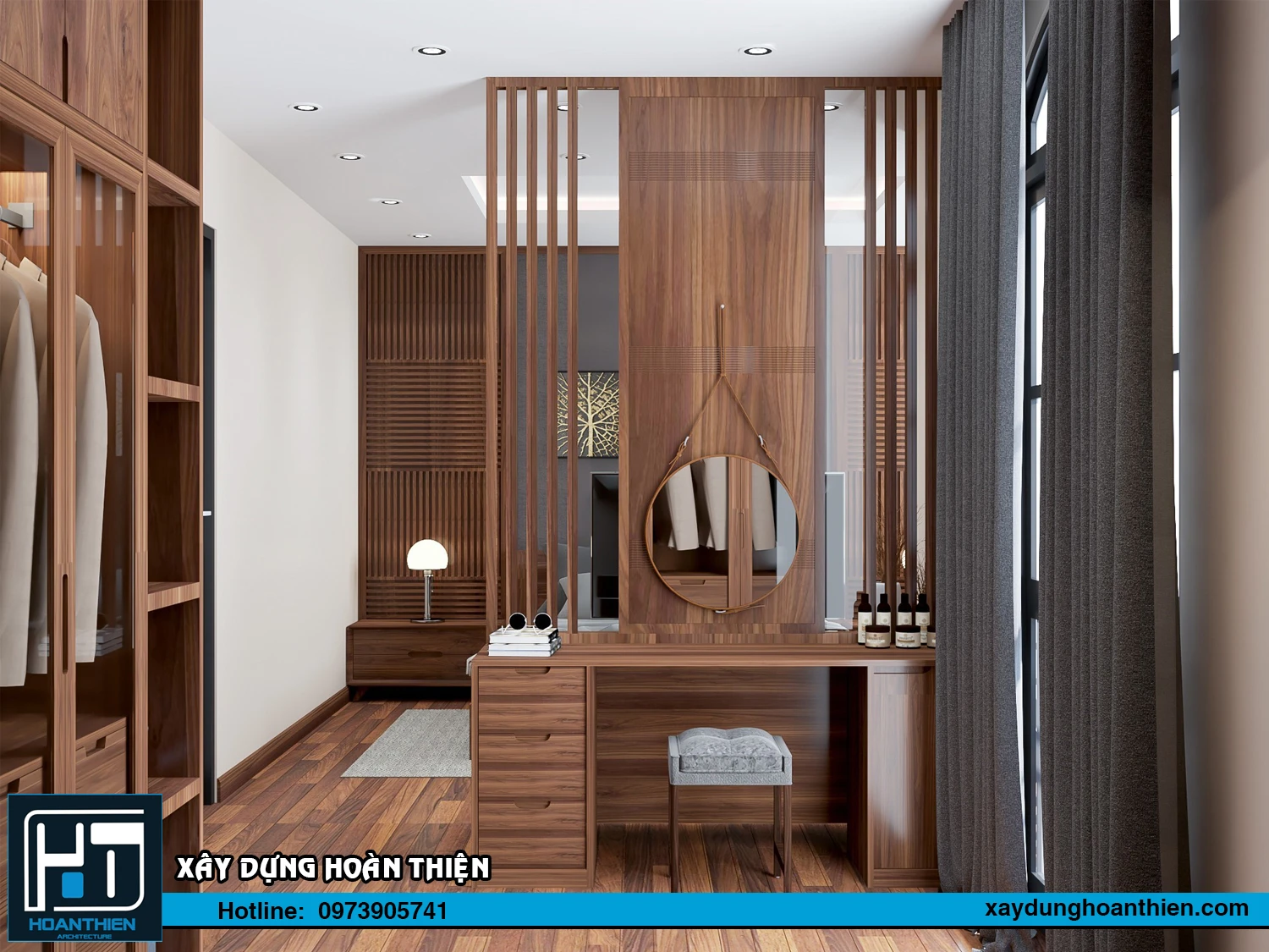 Đơn vị thiết kế thi công nội thất Vinhomes tại Hải Phòng Đơn vị thiết kế thi công nội thất Vinhomes tại Hải Phòng