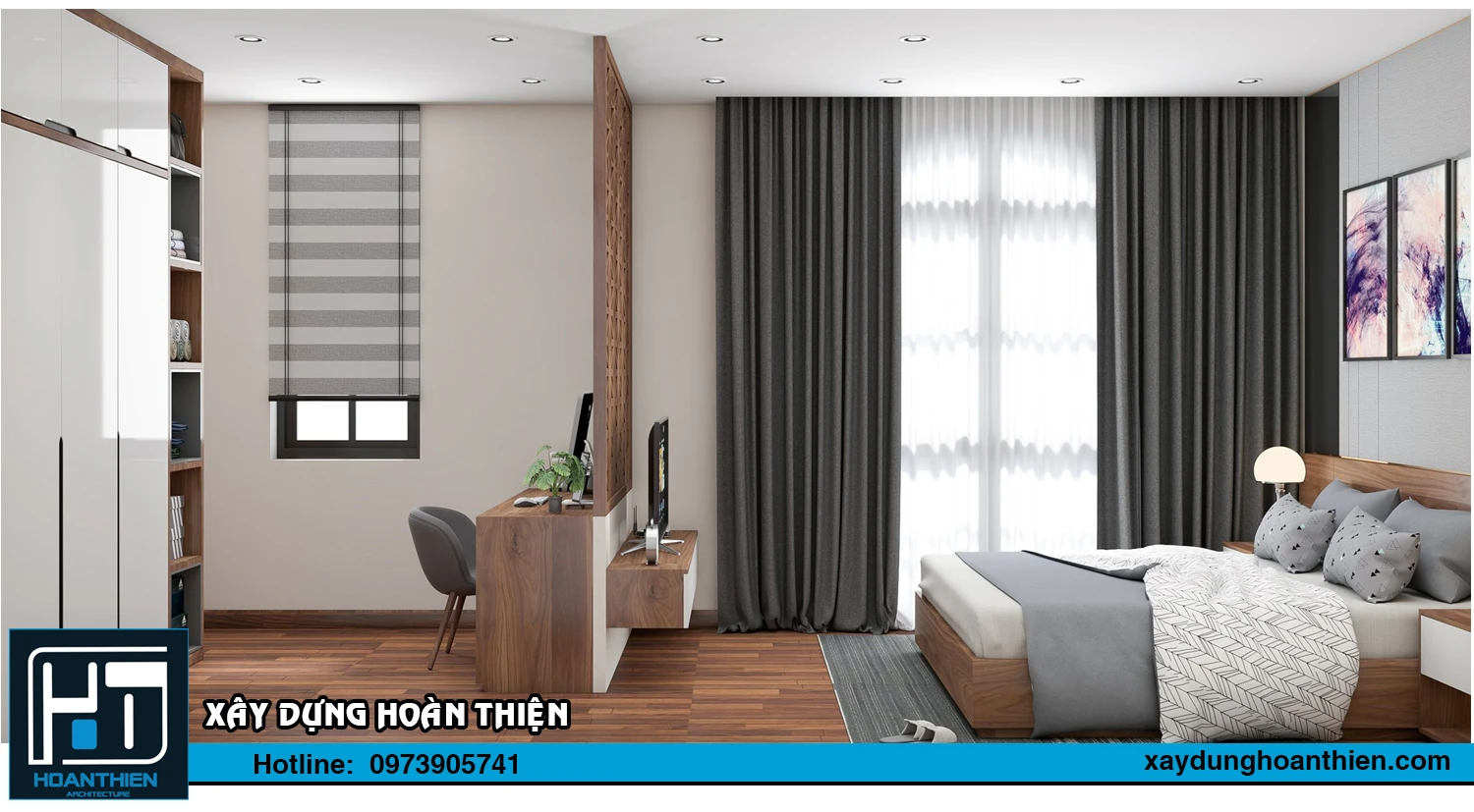 Đơn vị thiết kế thi công nội thất Vinhomes tại Hải Phòng Đơn vị thiết kế thi công nội thất Vinhomes tại Hải Phòng