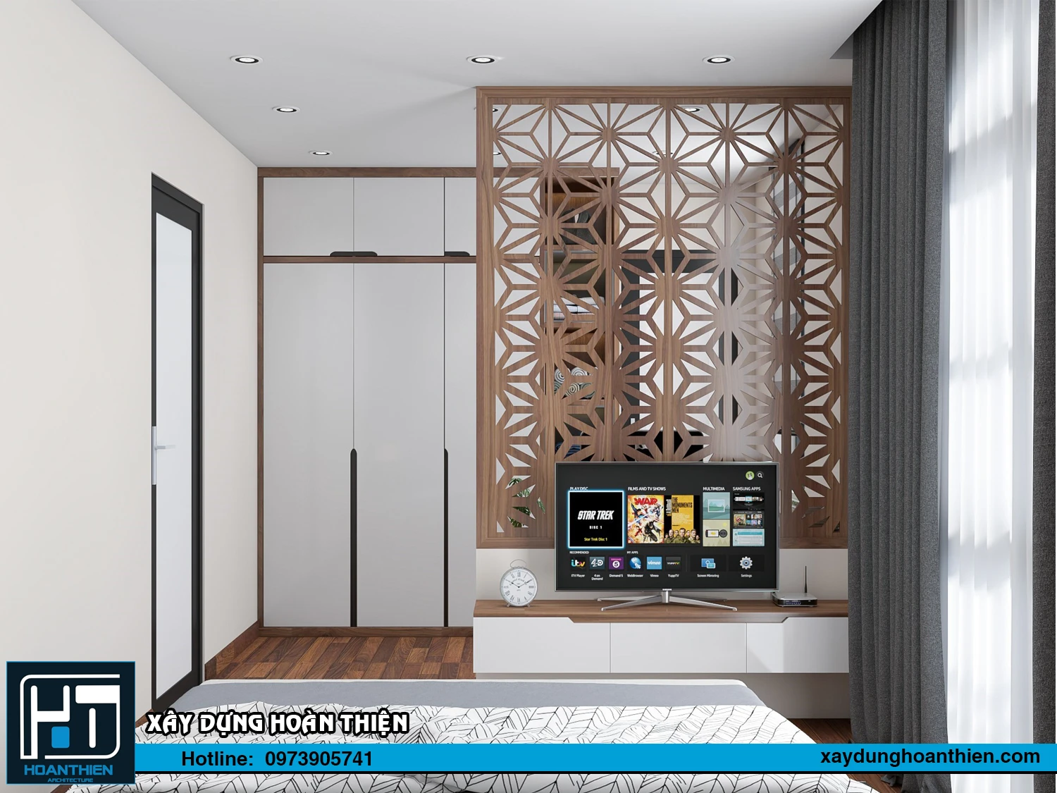 Đơn vị thiết kế thi công nội thất Vinhomes tại Hải Phòng Đơn vị thiết kế thi công nội thất Vinhomes tại Hải Phòng