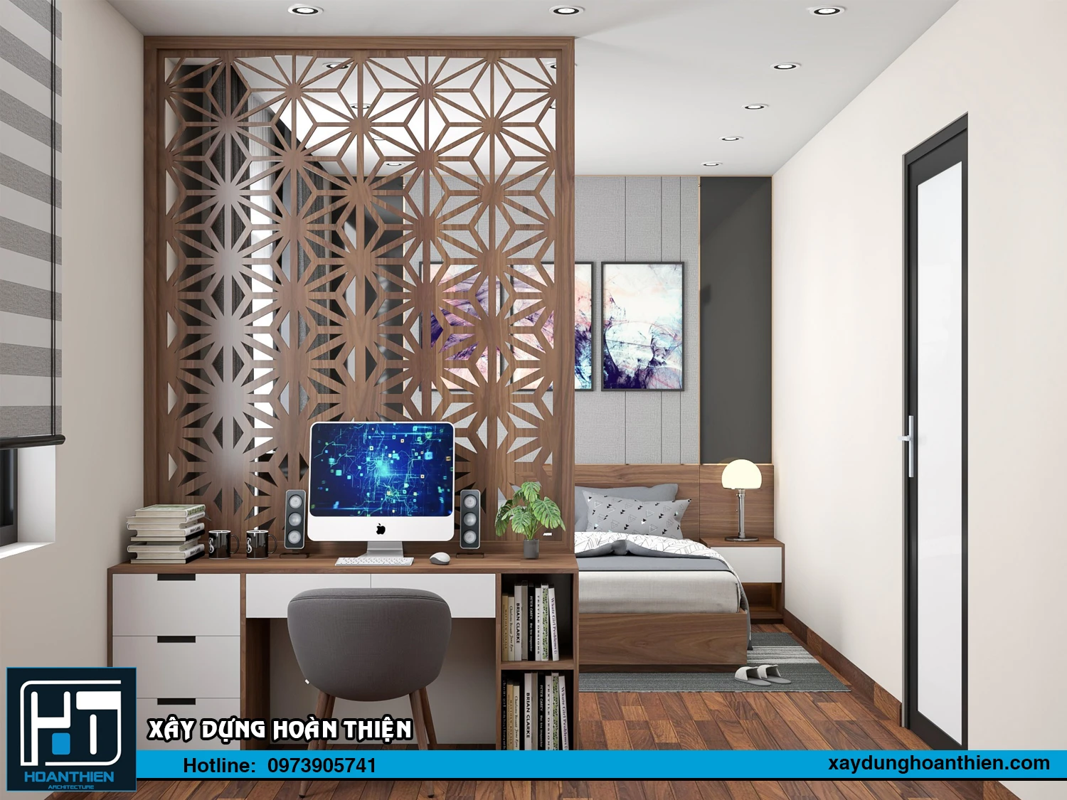 Đơn vị thiết kế thi công nội thất Vinhomes tại Hải Phòng Đơn vị thiết kế thi công nội thất Vinhomes tại Hải Phòng