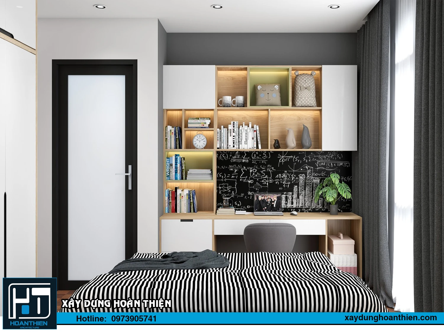 Đơn vị thiết kế thi công nội thất Vinhomes tại Hải Phòng Đơn vị thiết kế thi công nội thất Vinhomes tại Hải Phòng