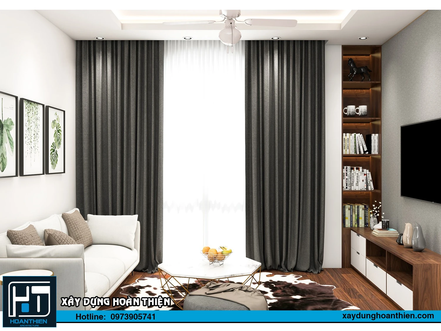 Đơn vị thiết kế thi công nội thất Vinhomes tại Hải Phòng Đơn vị thiết kế thi công nội thất Vinhomes tại Hải Phòng