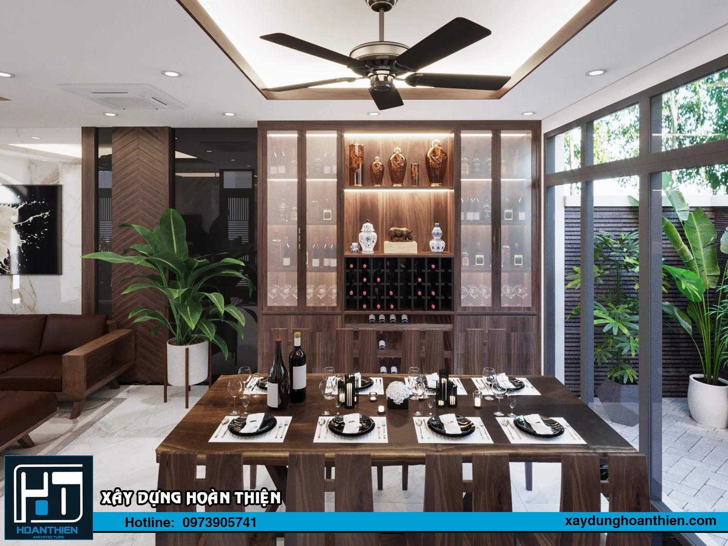 Đơn vị thiết kế thi công nội thất Vinhomes tại Hải Phòng Đơn vị thiết kế thi công nội thất Vinhomes tại Hải Phòng