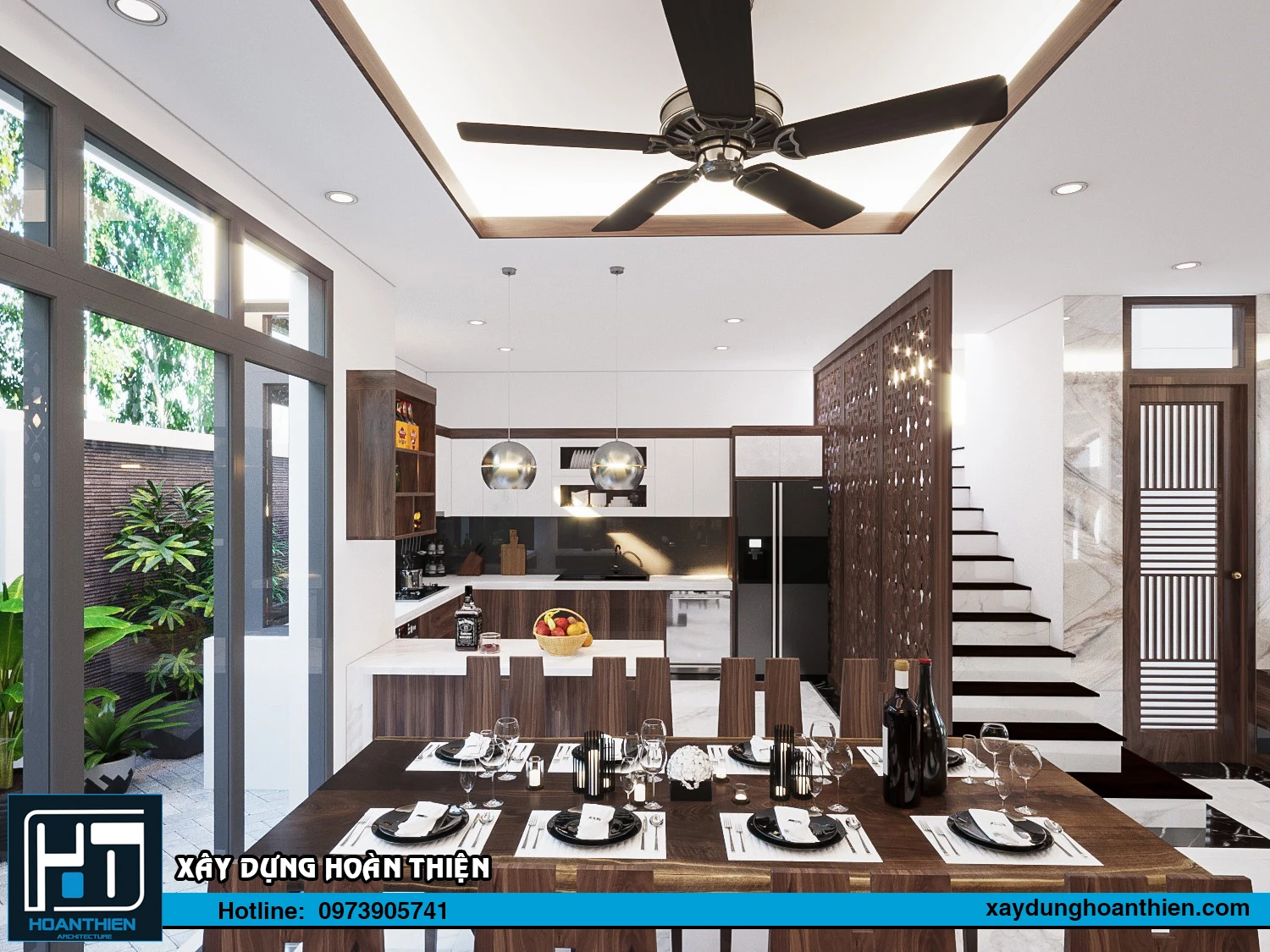 Đơn vị thiết kế thi công nội thất Vinhomes tại Hải Phòng Đơn vị thiết kế thi công nội thất Vinhomes tại Hải Phòng