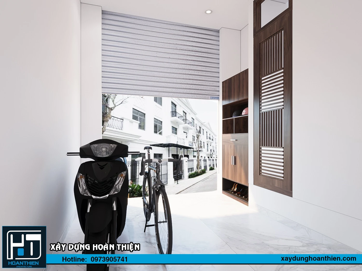 Đơn vị thiết kế thi công nội thất Vinhomes tại Hải Phòng Đơn vị thiết kế thi công nội thất Vinhomes tại Hải Phòng