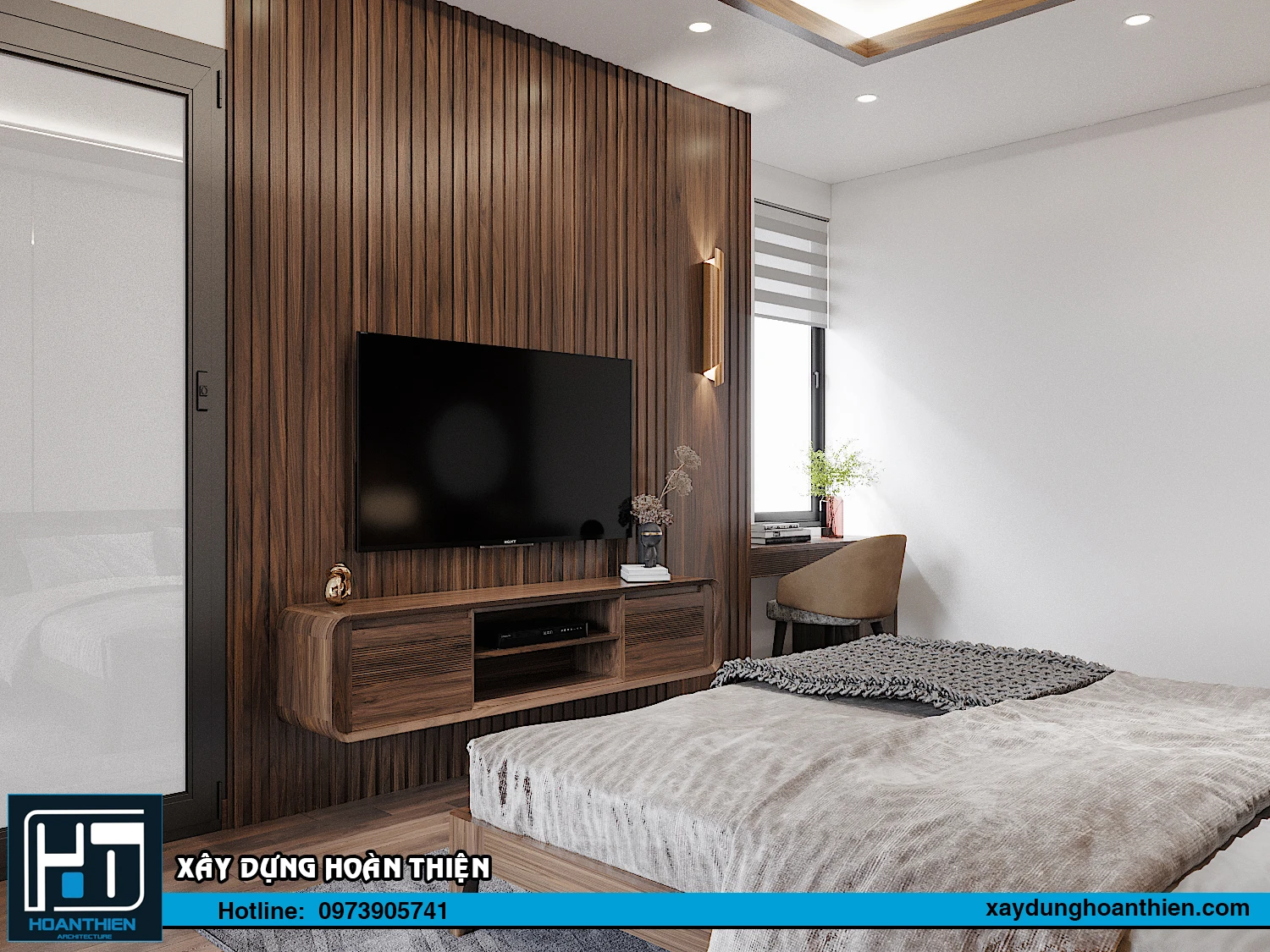 Thiết kế nội thất nhà ống 3 tầng Thiết kế nội thất nhà ống 3 tầng