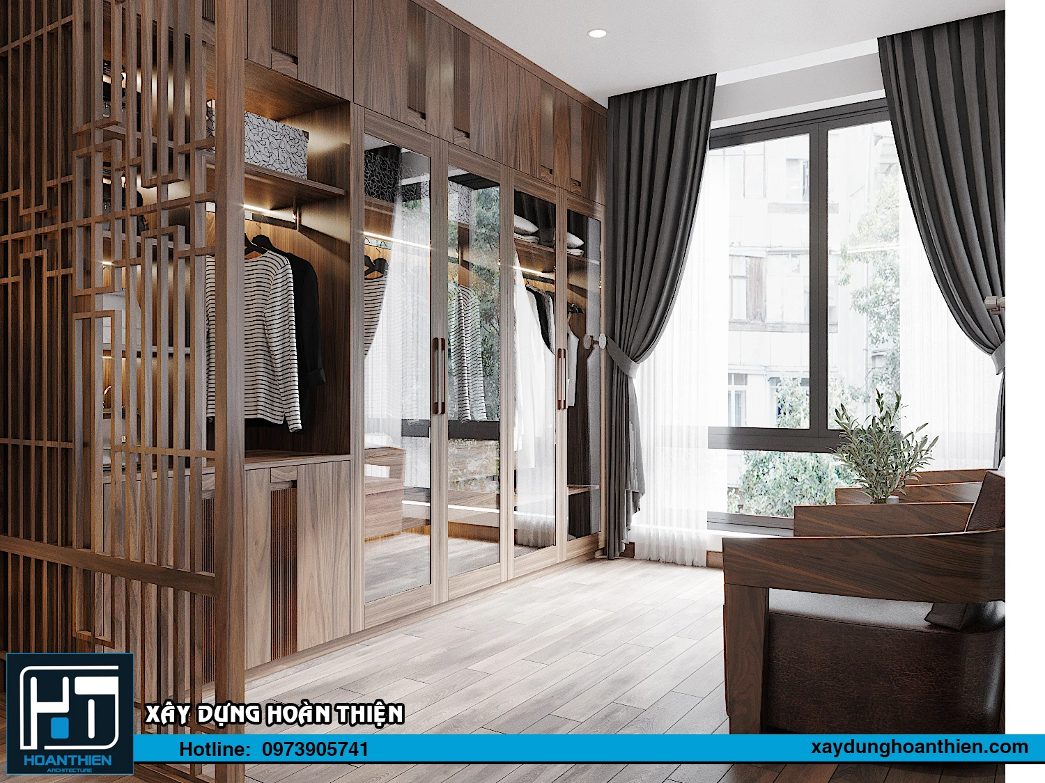 Thiết kế nội thất nhà ống 3 tầng Thiết kế nội thất nhà ống 3 tầng