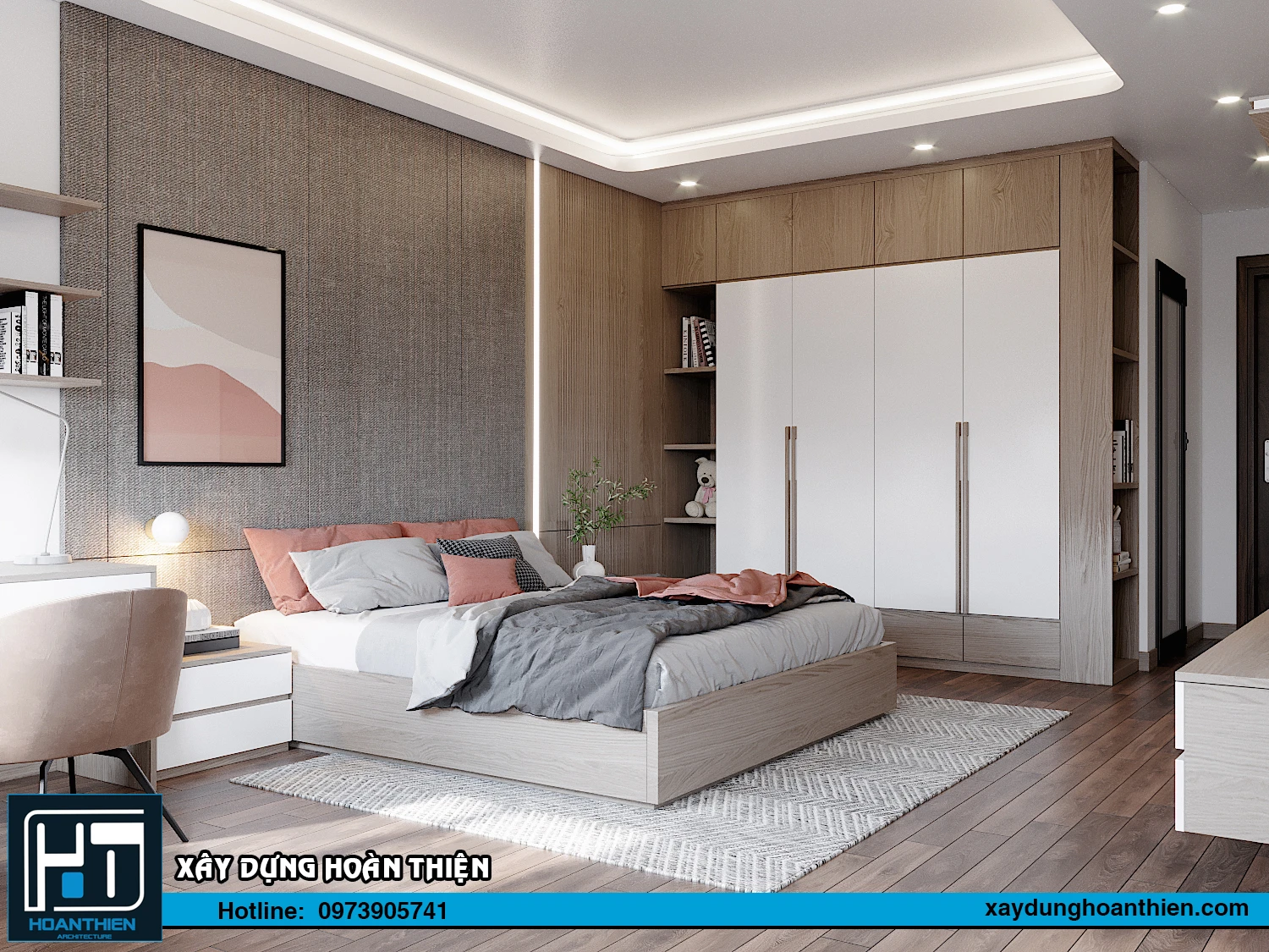 Thiết kế nội thất nhà ống 3 tầng Thiết kế nội thất nhà ống 3 tầng