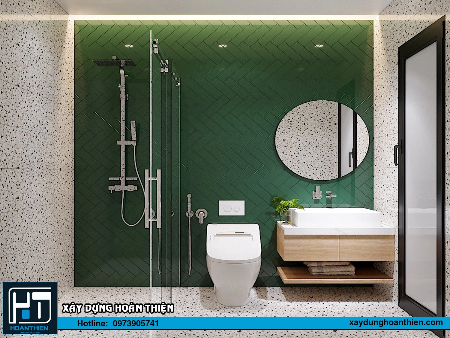Thiết kế nội thất nhà ống 3 tầng Thiết kế nội thất nhà ống 3 tầng